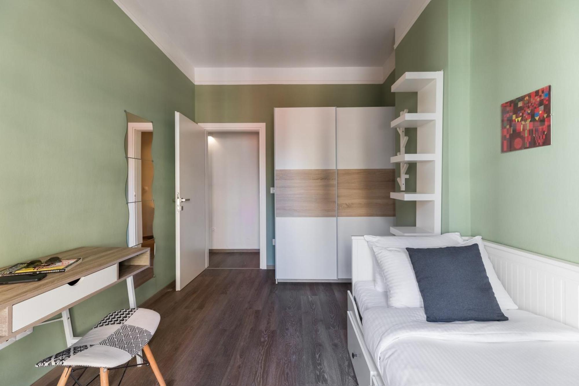 Danae By Halu! 2-bedroom In The Center Apartment *