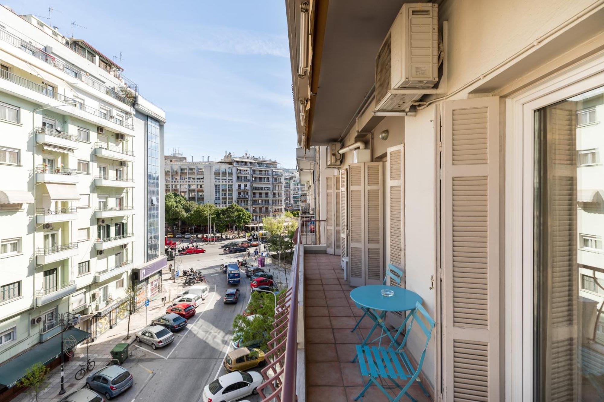 Danae By Halu! 2-bedroom In The Center * Thessaloniki
