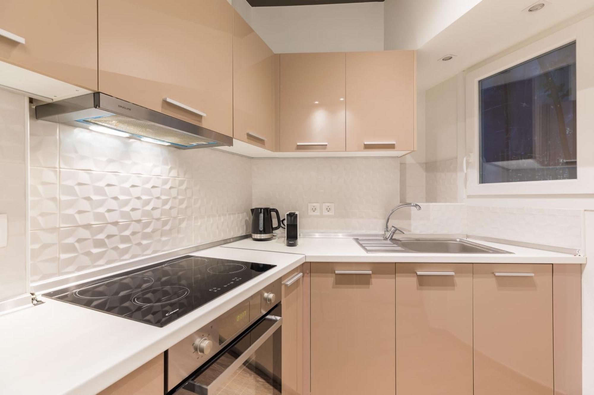 Danae By Halu! 2-bedroom In The Center