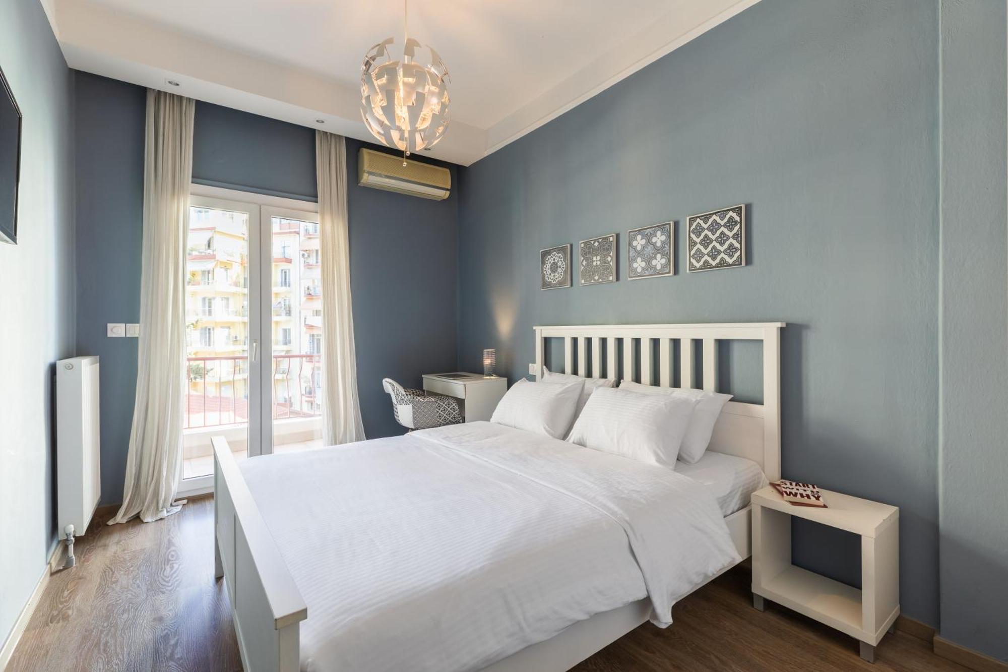 Danae By Halu! 2-bedroom In The Center Apartment