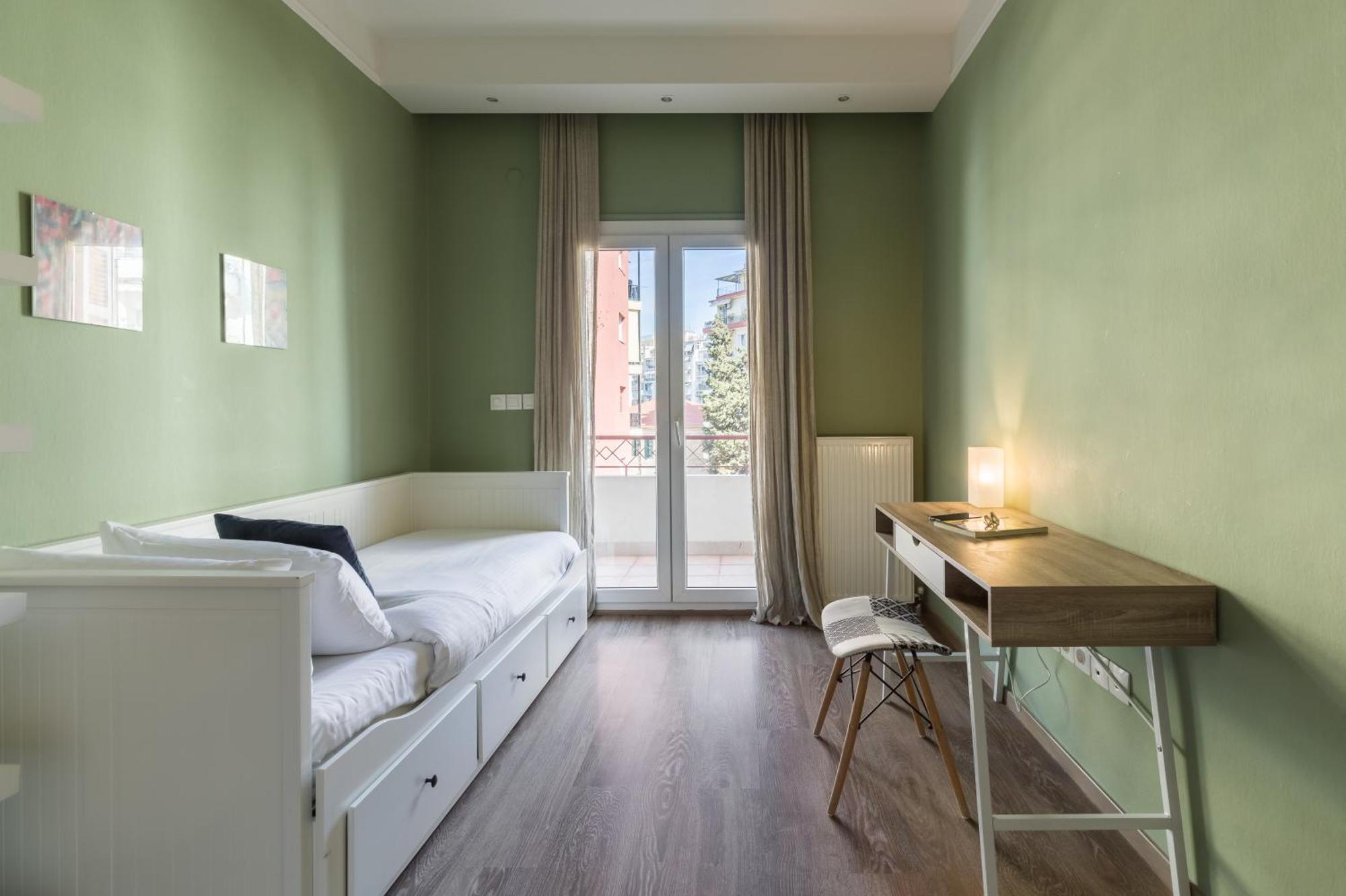 Căn hộ Danae By Halu! 2-bedroom In The Center *