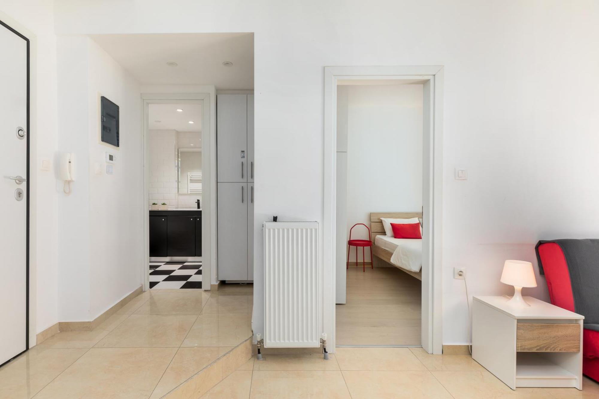 Raspberry By Halu! Apartment Thessaloniki