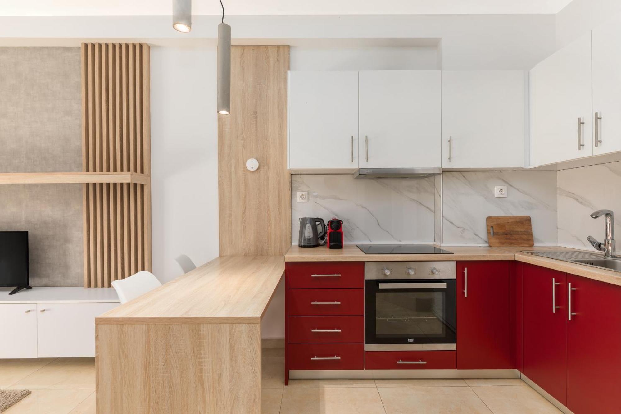 Apartment Raspberry By Halu! *