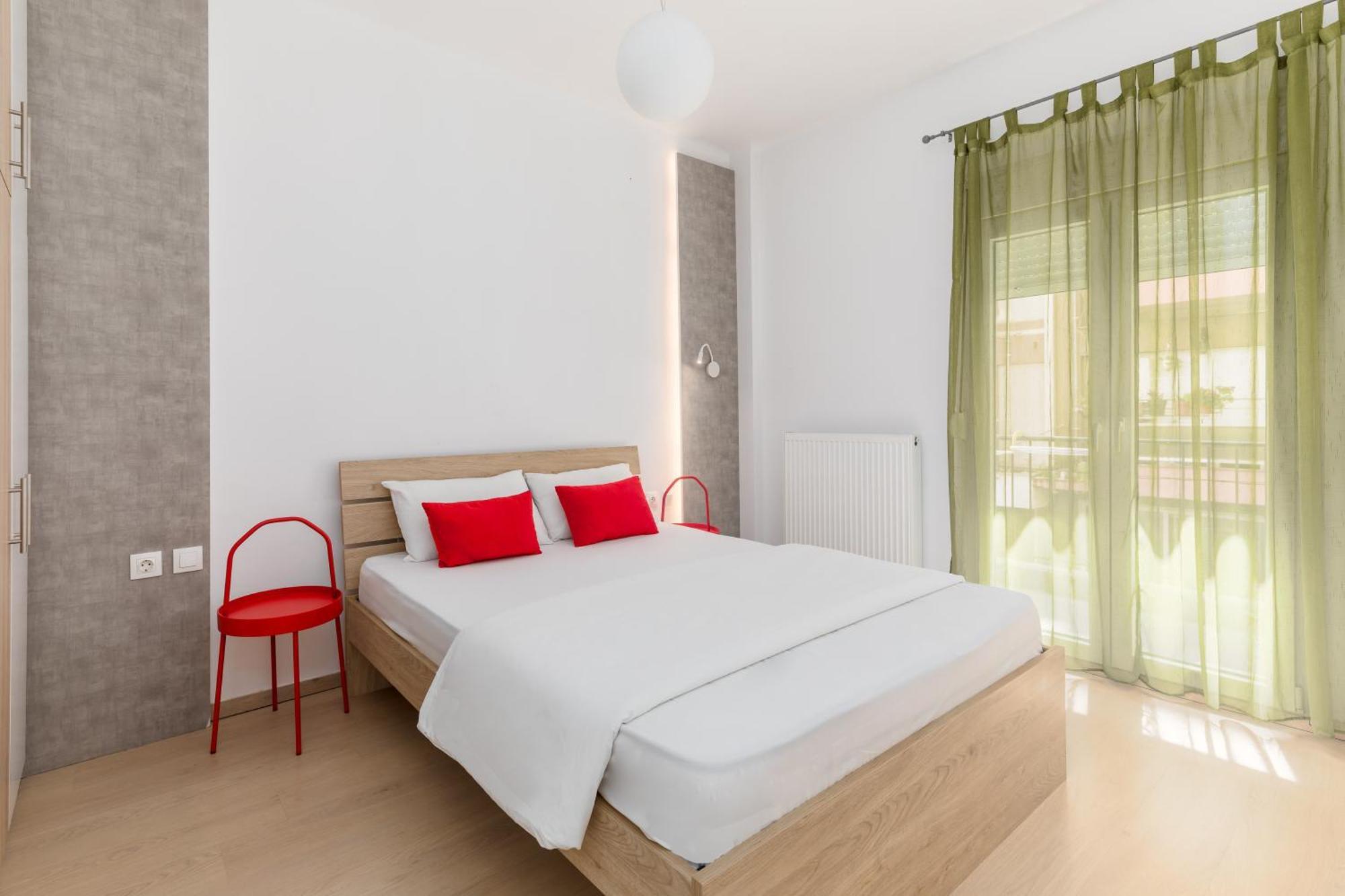 Apartment Raspberry By Halu! Thessaloniki