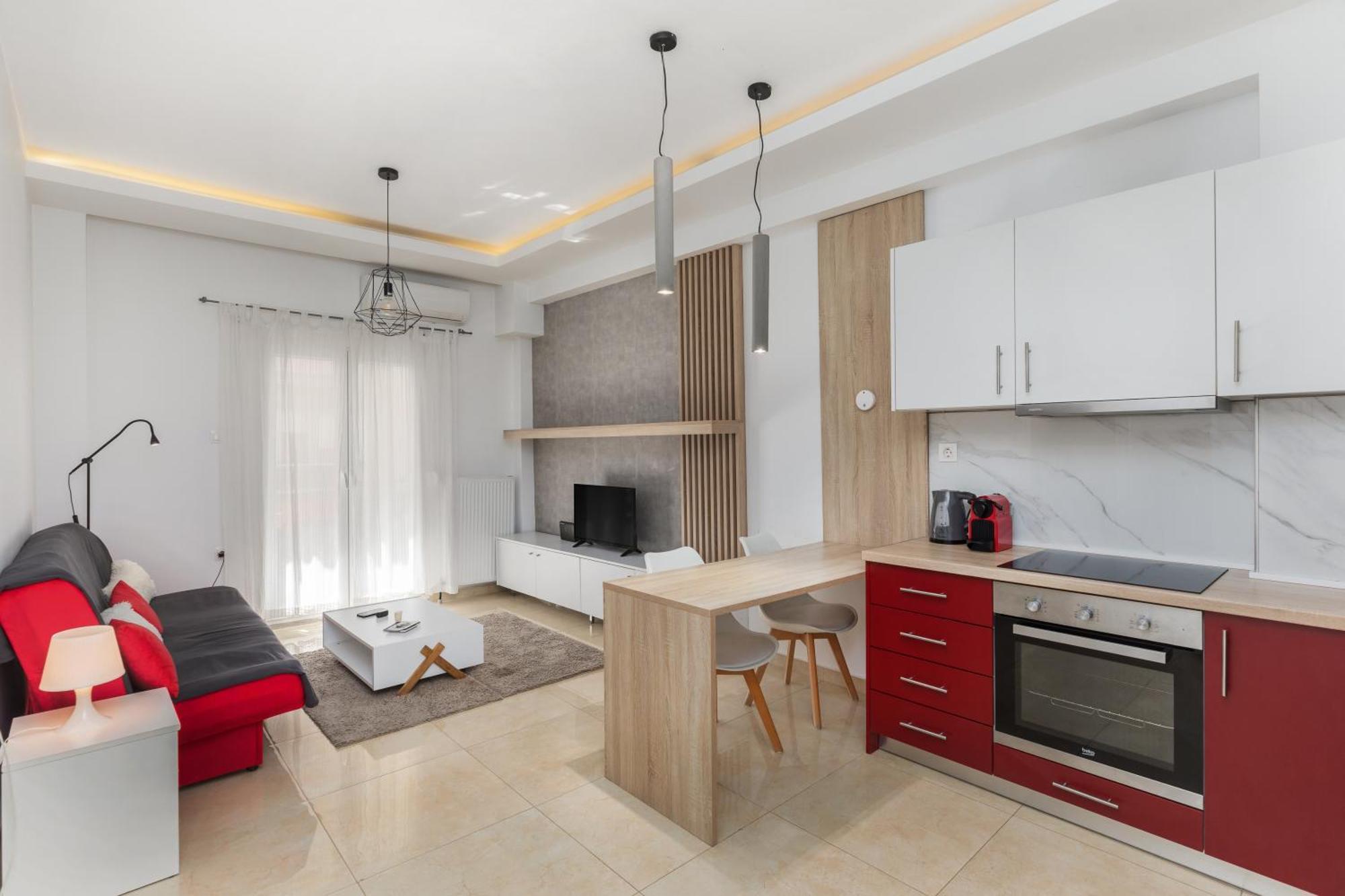 Raspberry By Halu! Apartment Thessaloniki