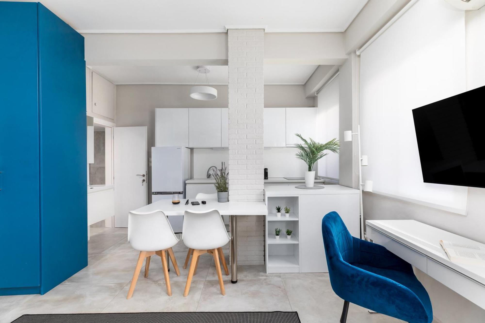 Apartamento Pearl By Halu!, Penthhouse In The Center Tessalónica