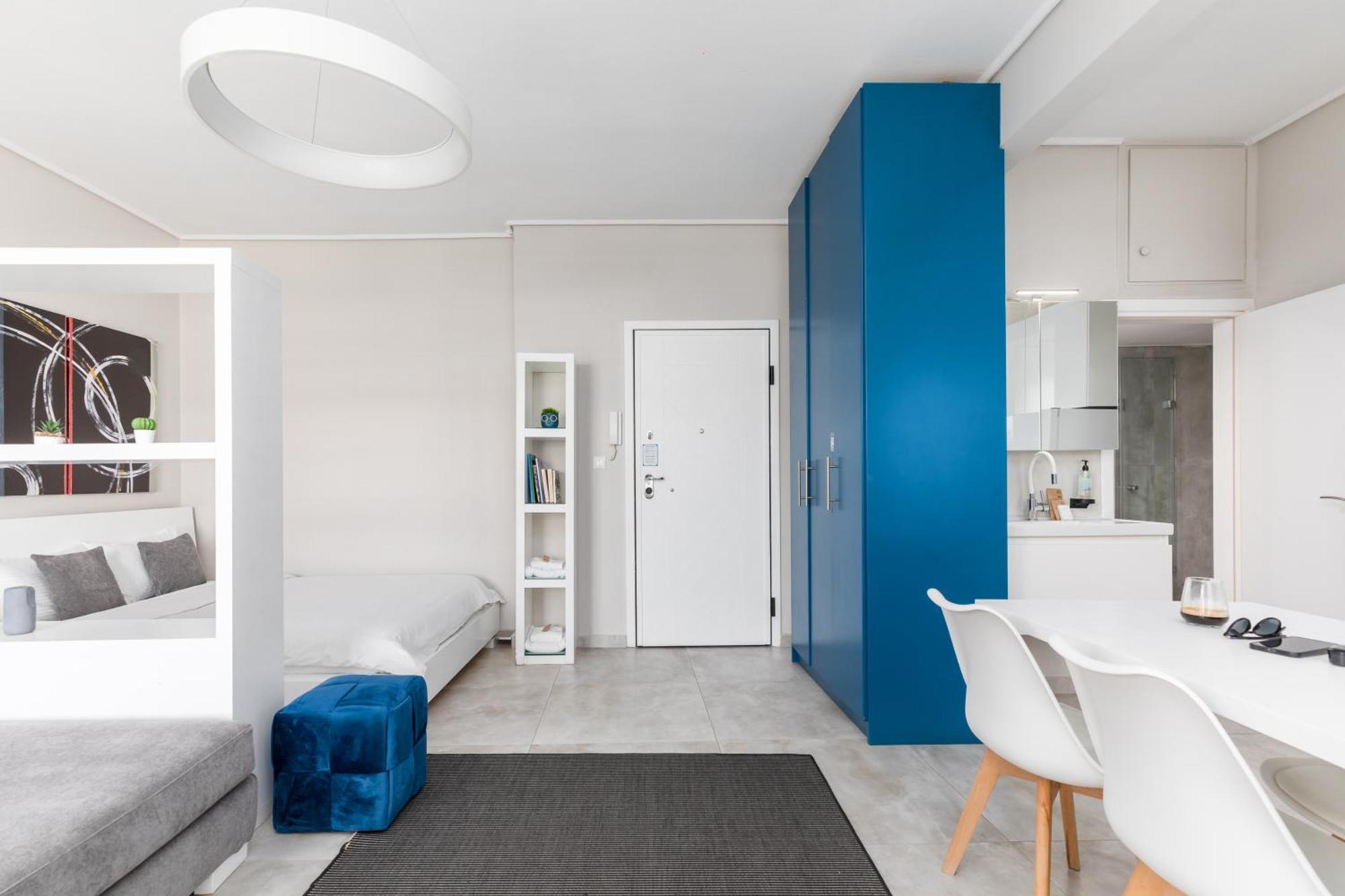 Apartamento Pearl By Halu!, Penthhouse In The Center