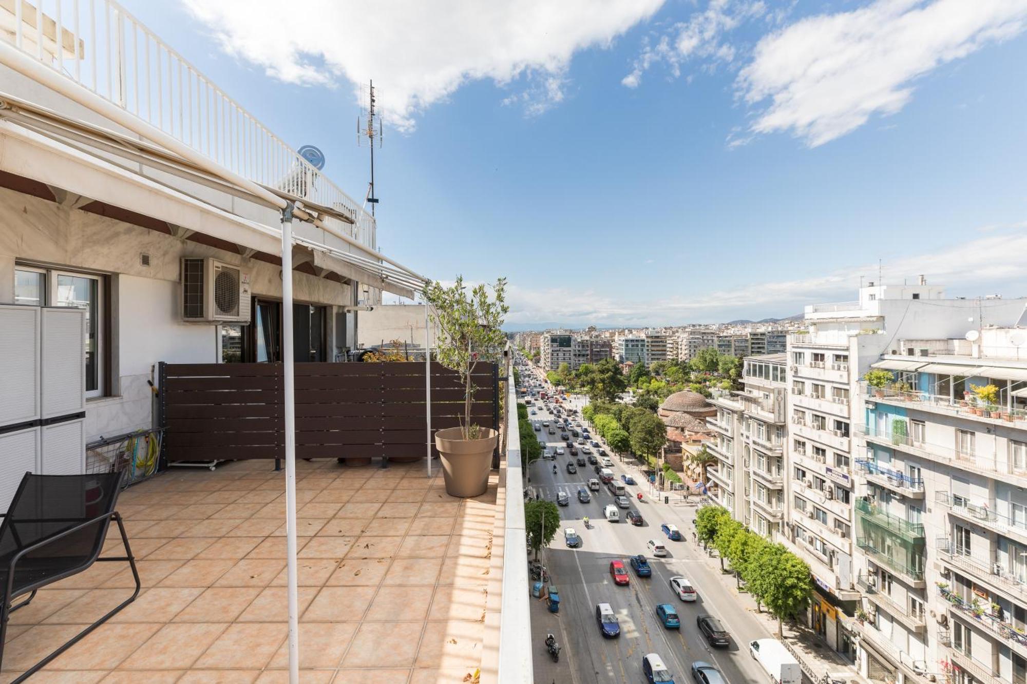 Apartamento Pearl By Halu!, Penthhouse In The Center *