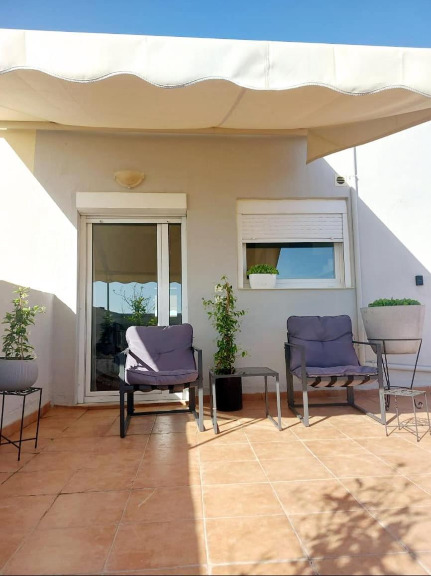 Rooftop Project Mitropolis Apartment *