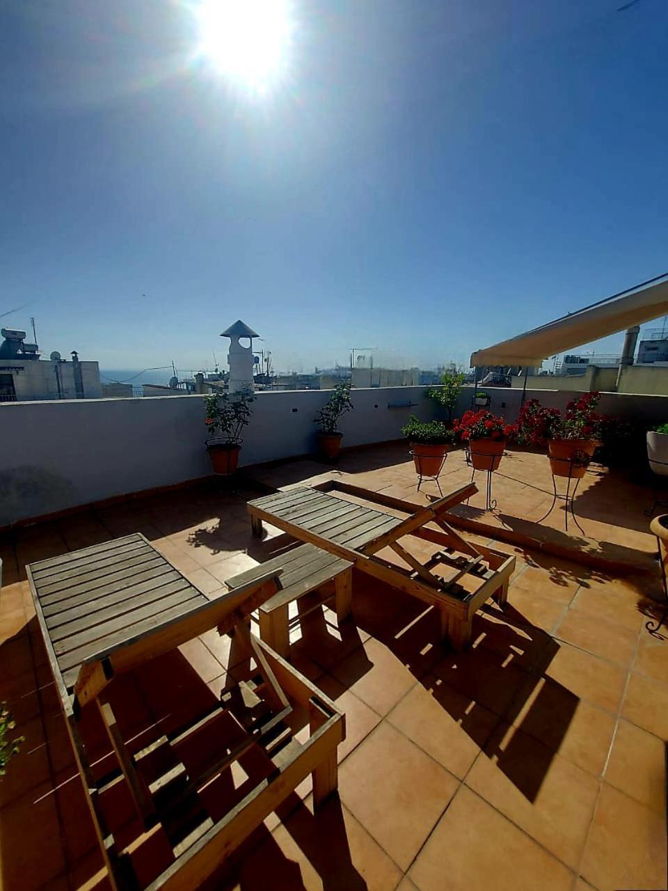 Apartment Rooftop Project Mitropolis