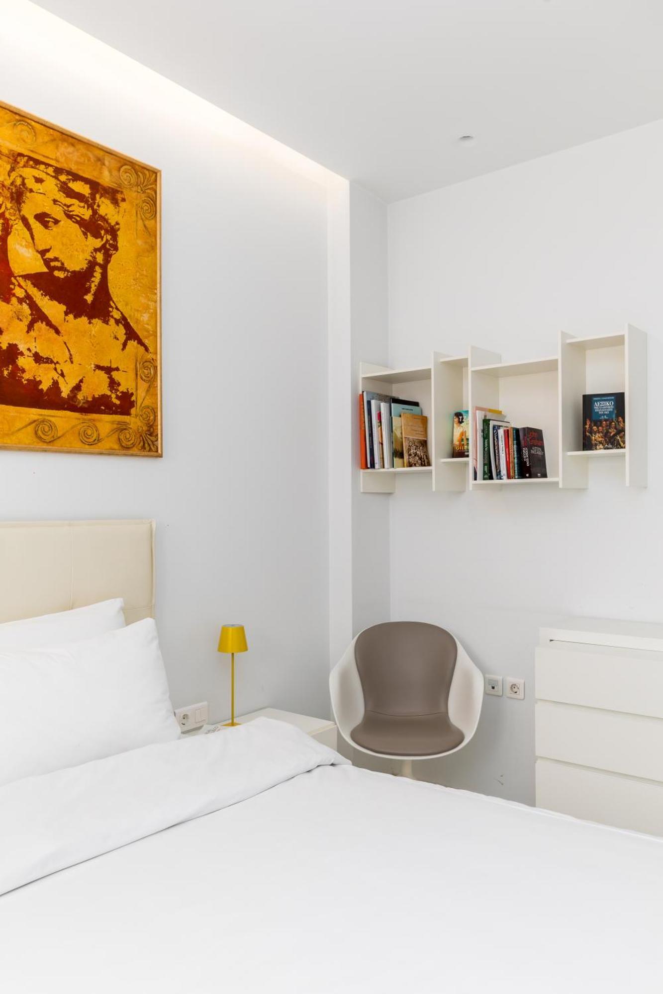 Aria, Lux Seafront Apt With White Tower View Apartment Thessaloniki