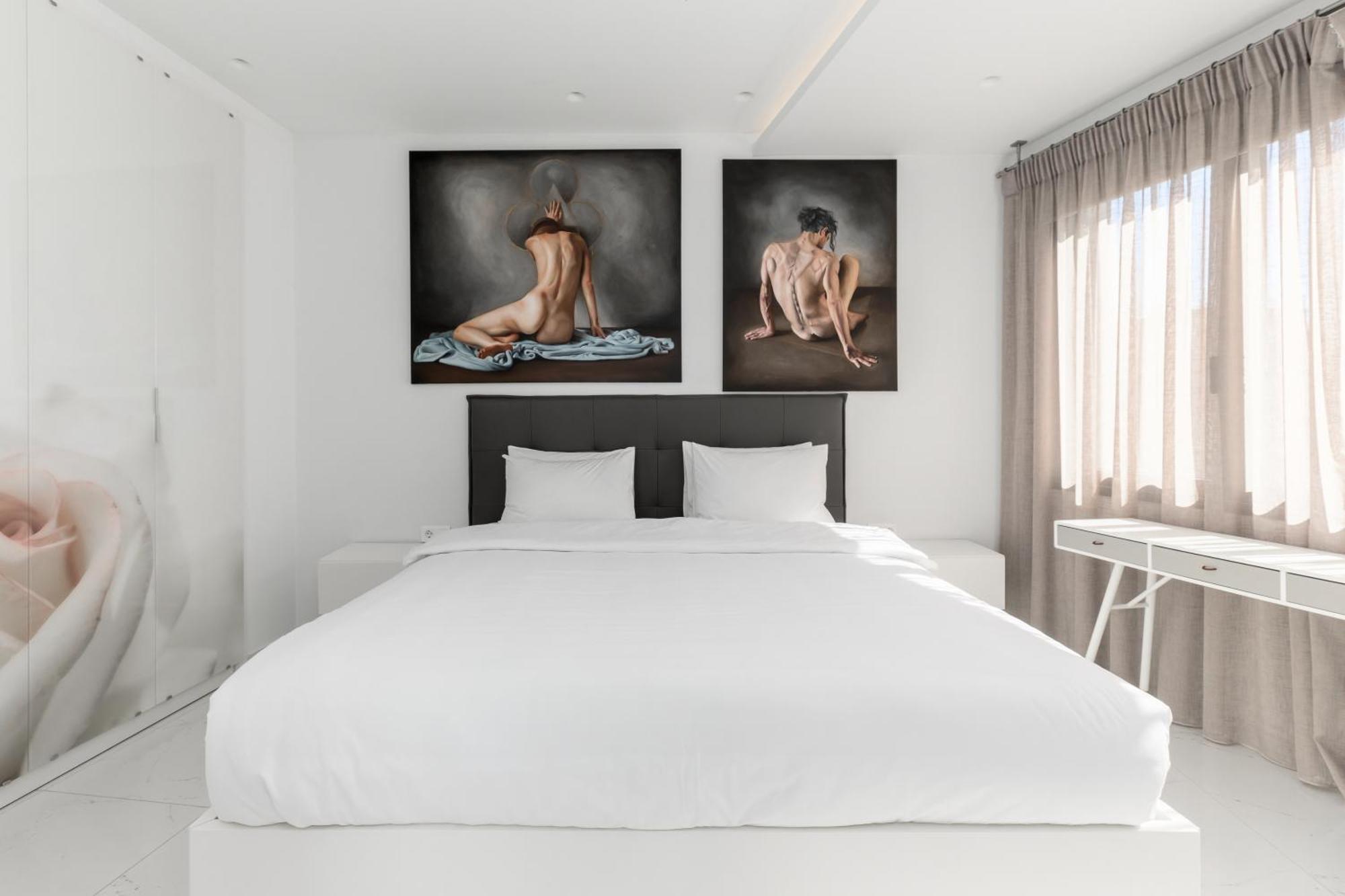 Aria, Lux Seafront Apt With White Tower View Apartment Thessaloniki