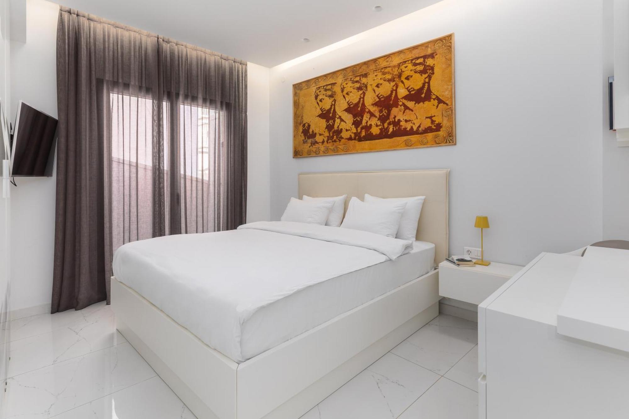 Apartment Aria, Lux Seafront Apt With White Tower View Thessaloniki