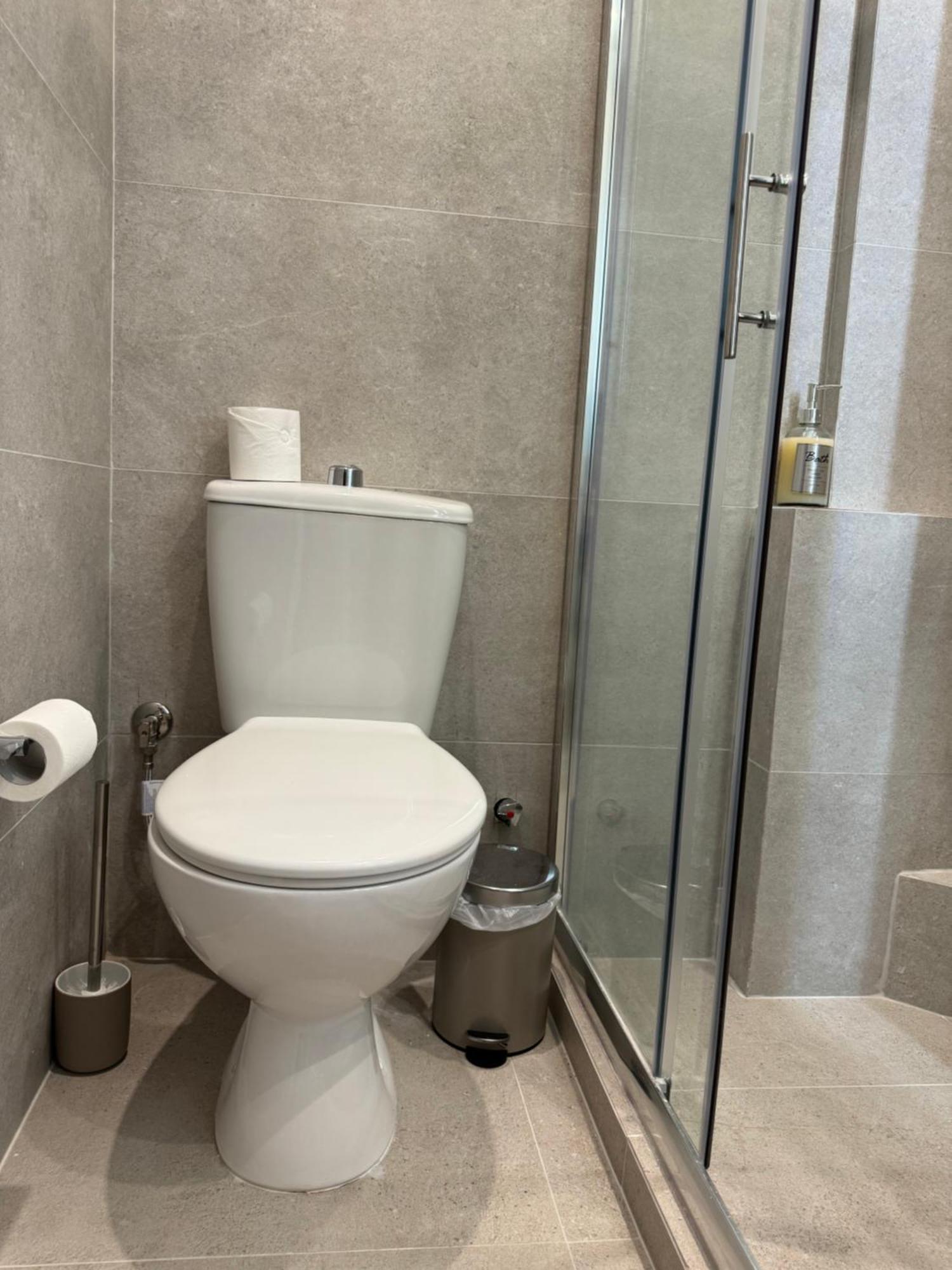 Dekolomvou Apartamento Tessalónica