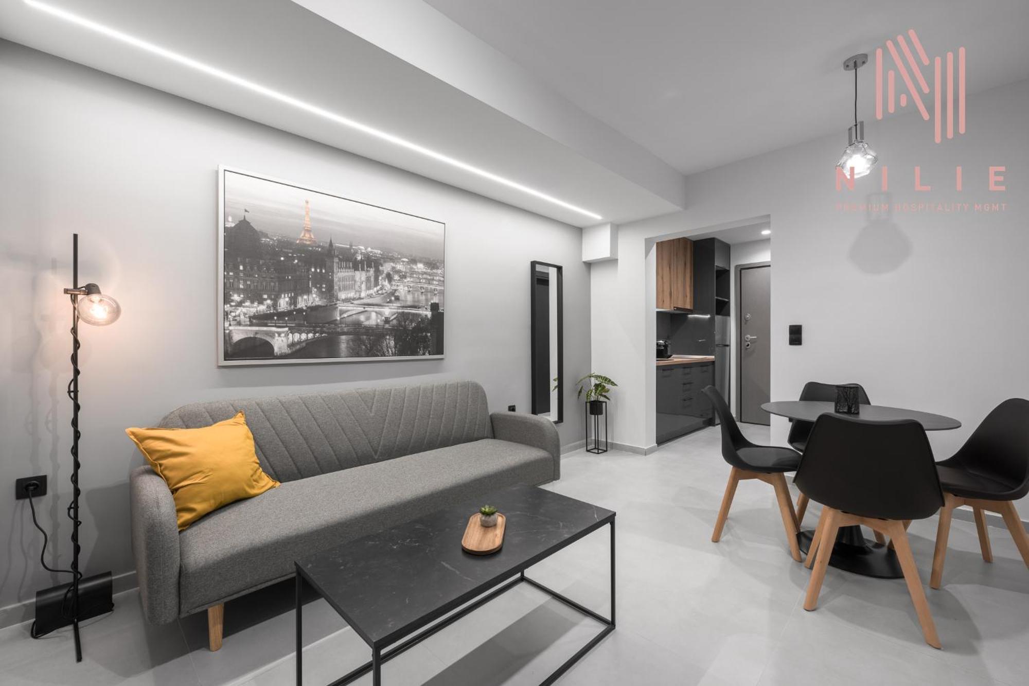 Appartement 8, Nilie Hospitality Mgmt Thessaloniki