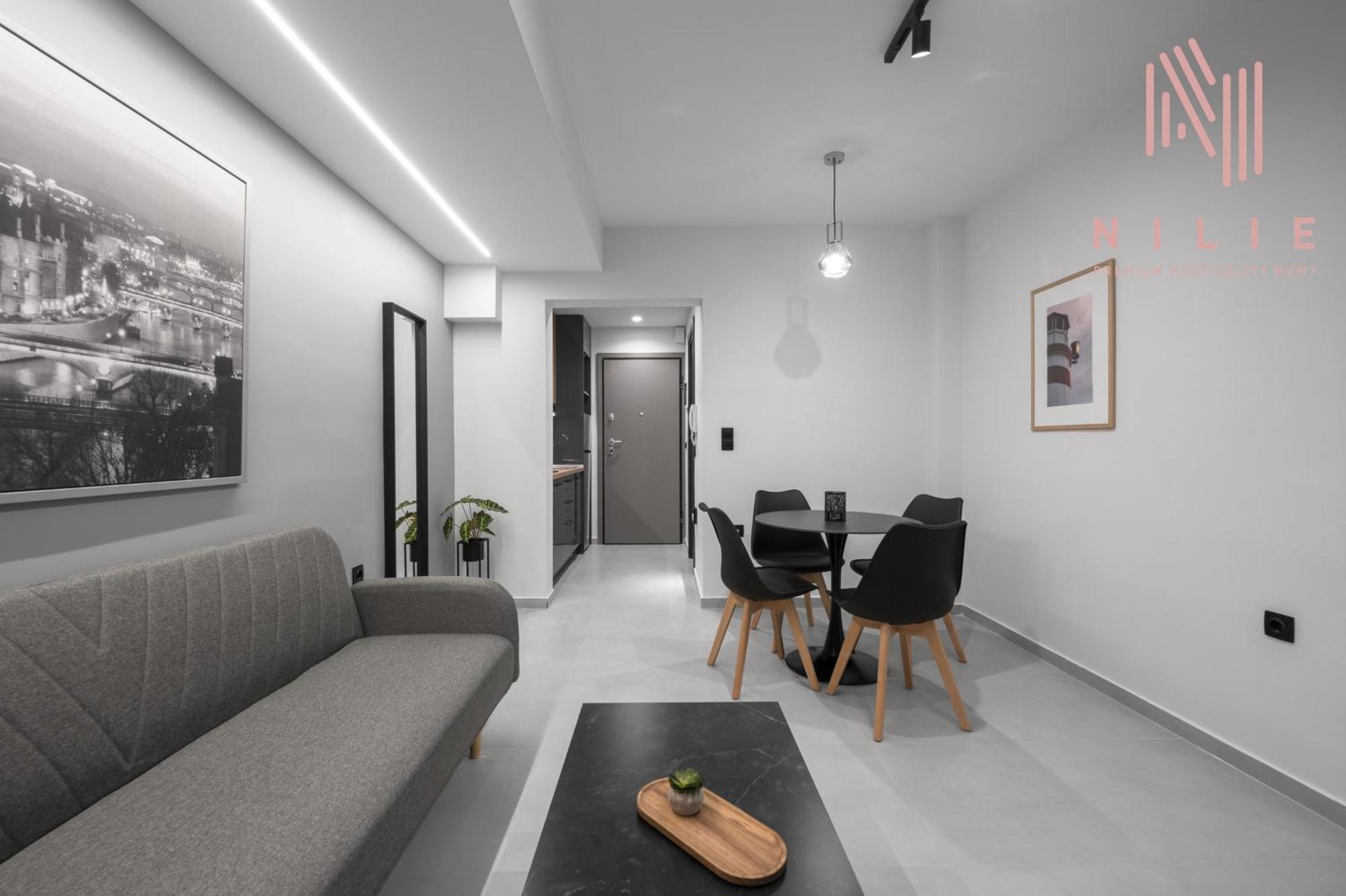 8, Nilie Hospitality Mgmt Appartement Thessaloniki