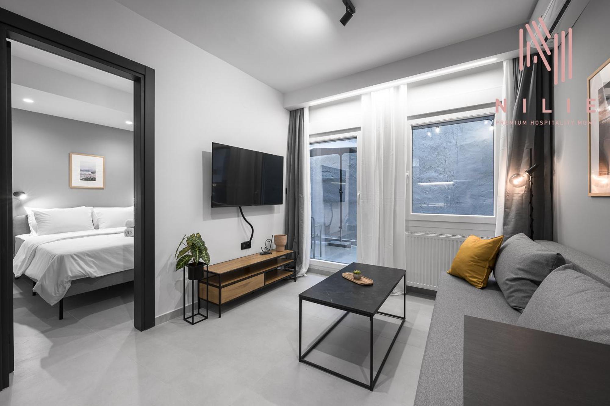 8, Nilie Hospitality Mgmt Apartamento *