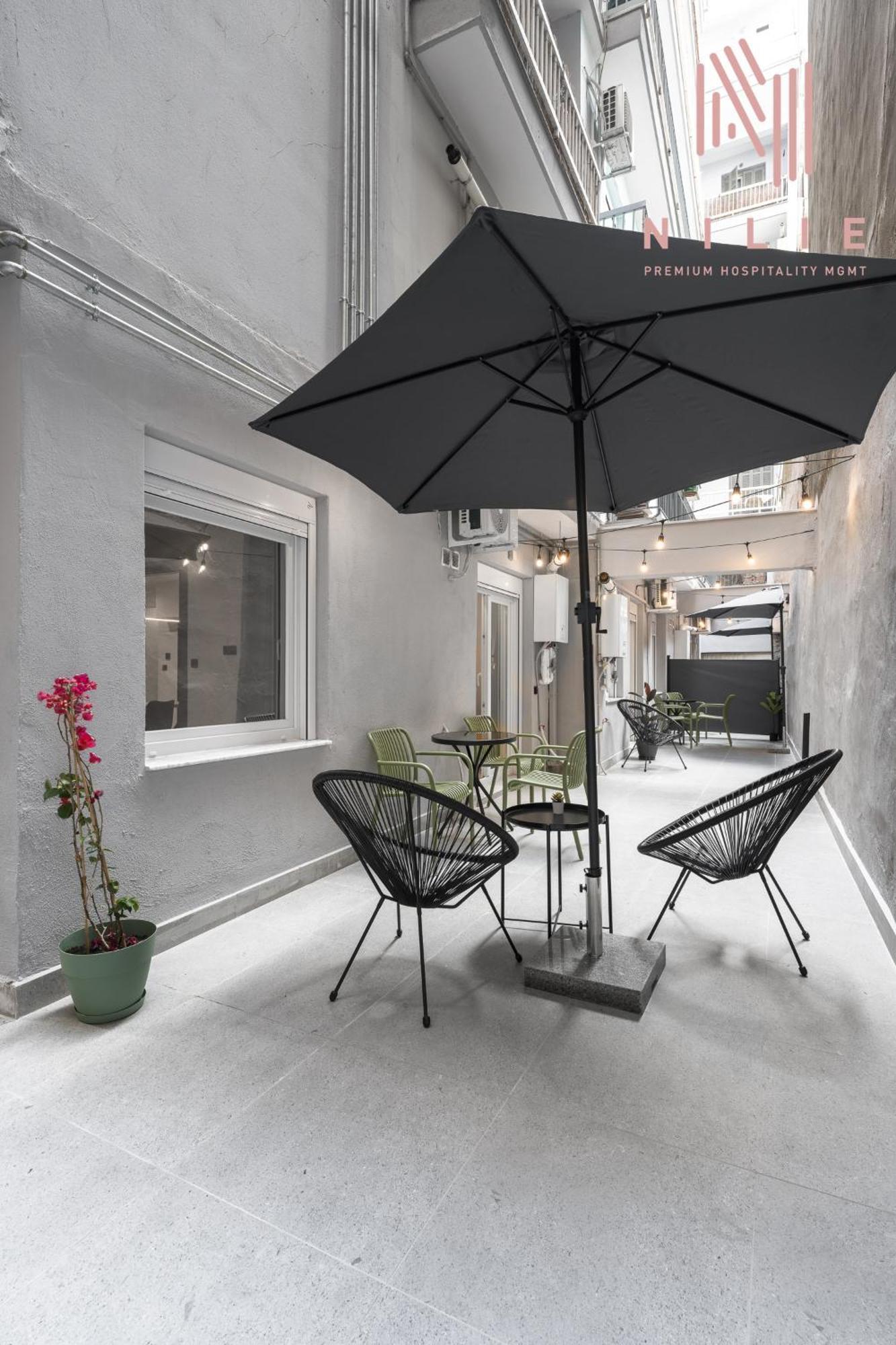 8, Nilie Hospitality Mgmt Appartement Thessaloniki