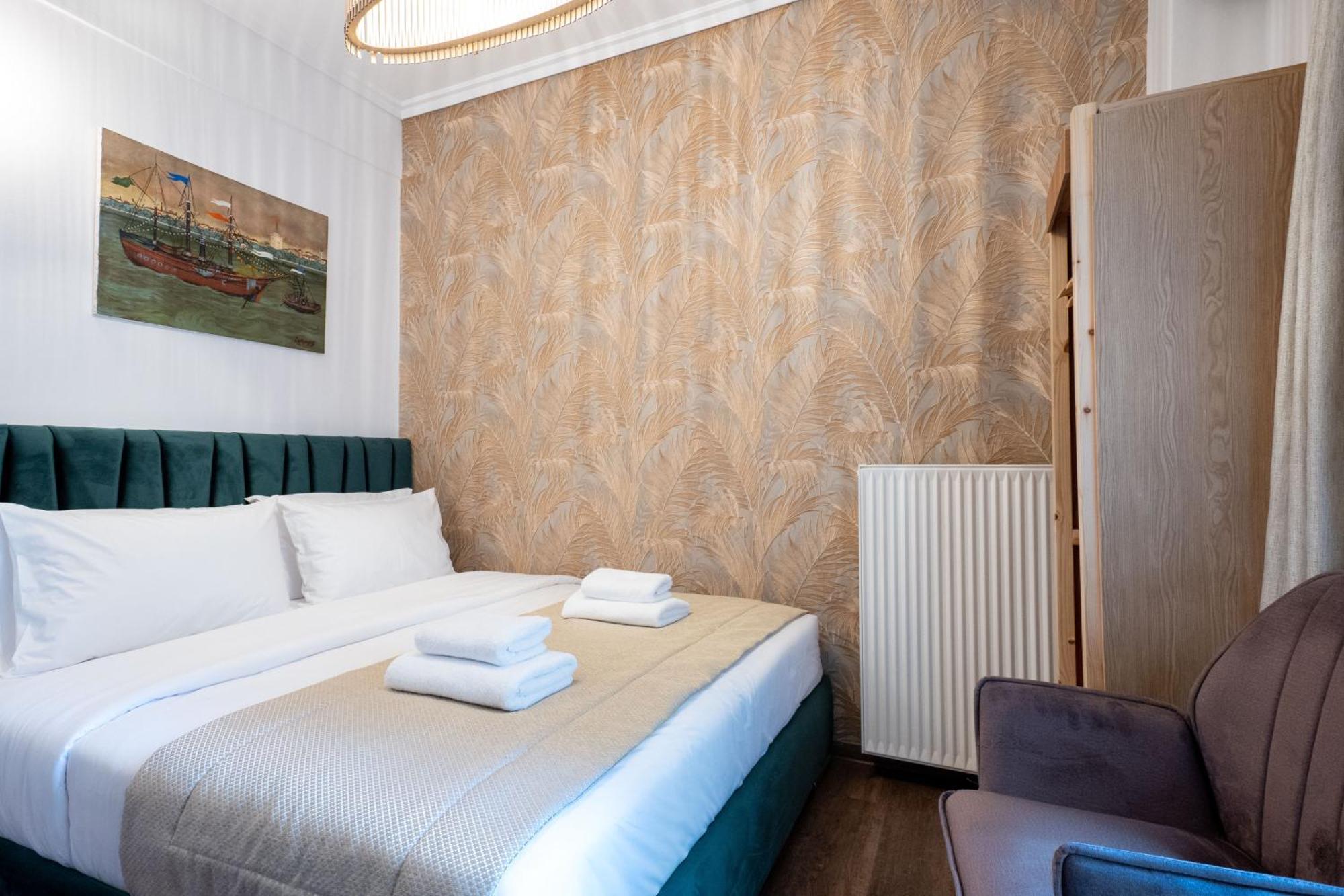 F & B Collection - Mini For 2 Apartment Thessaloniki