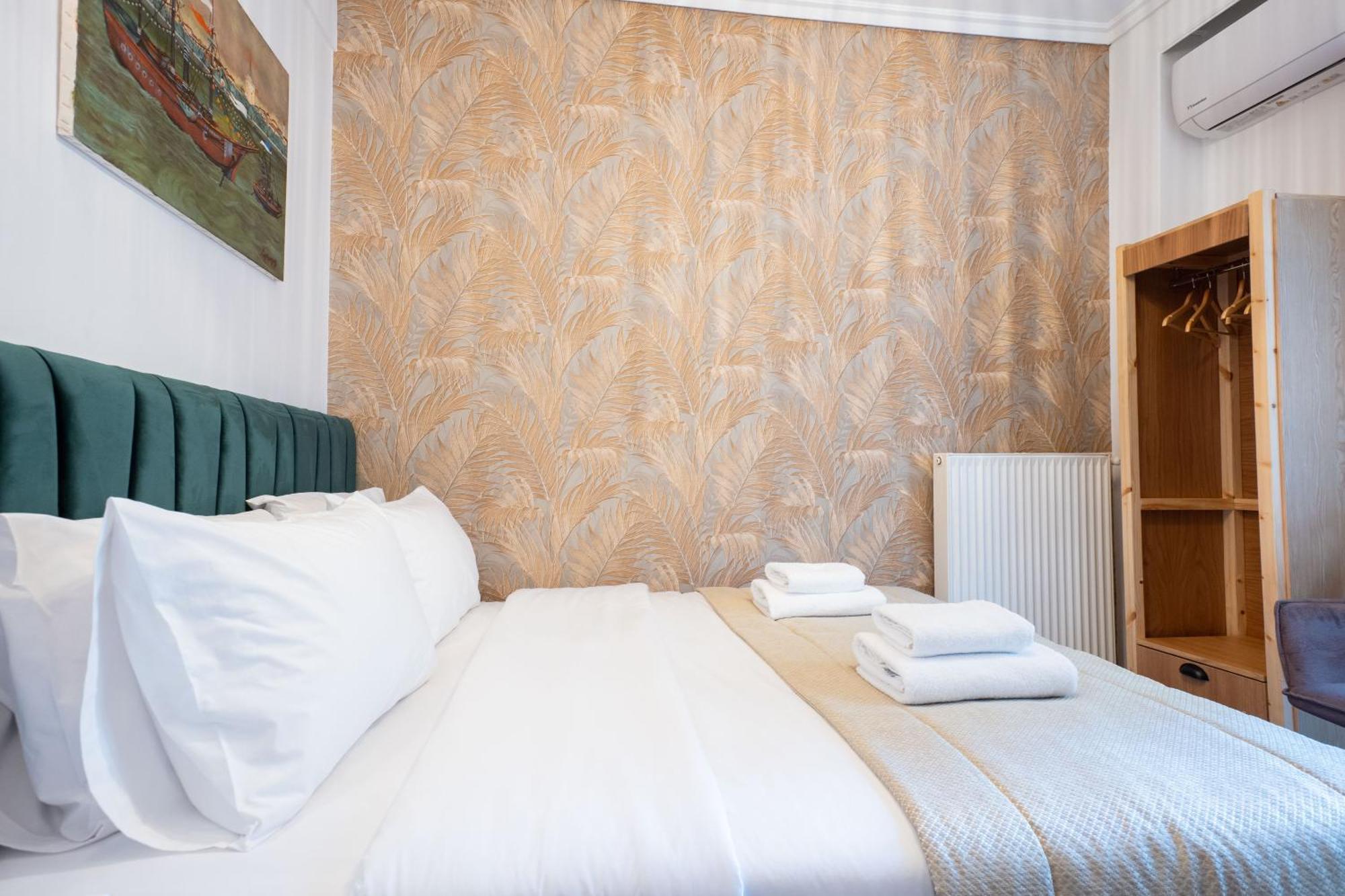 F & B Collection - Mini For 2 Apartment Thessaloniki