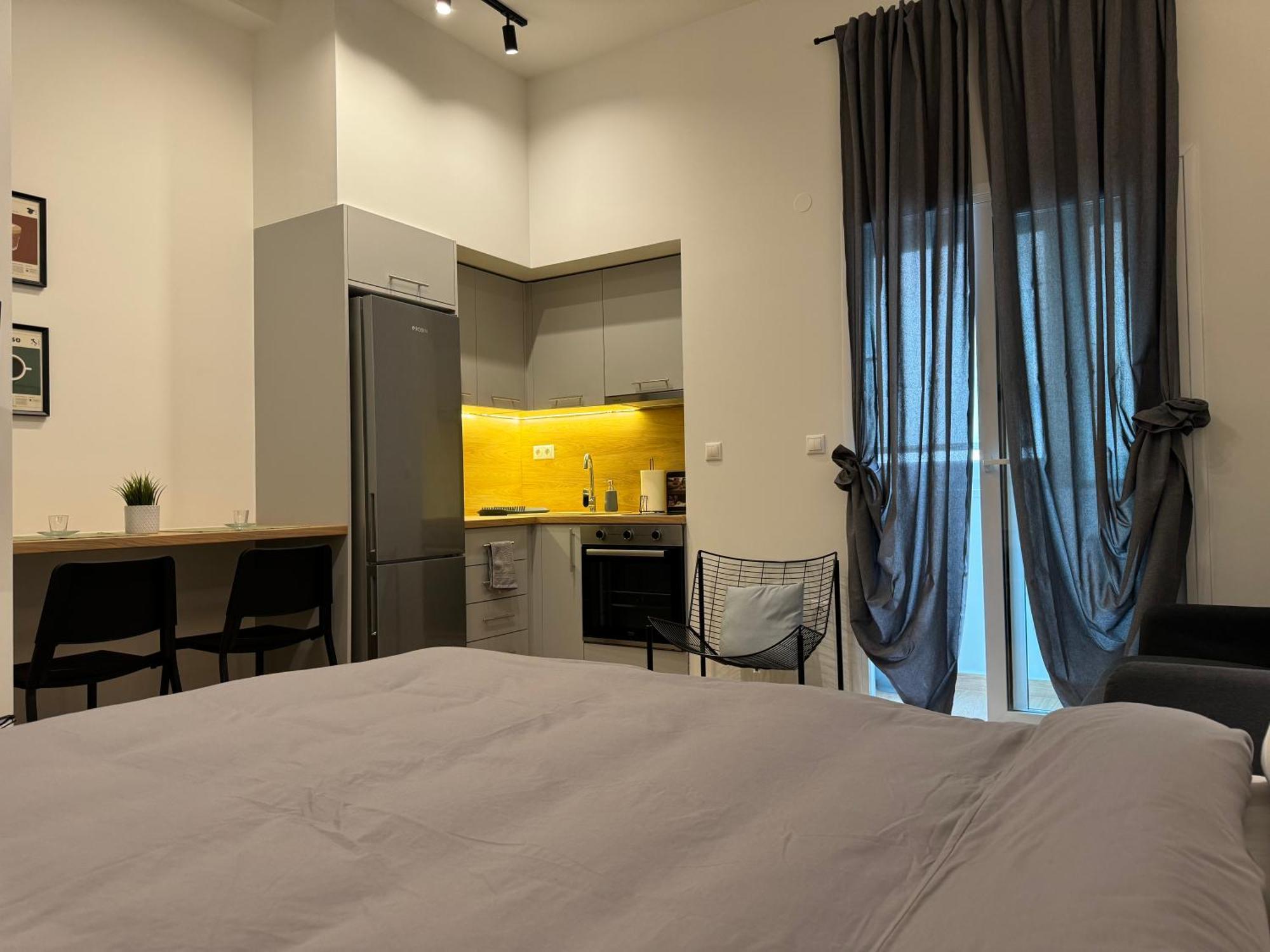 Apartamento Dekolomvou