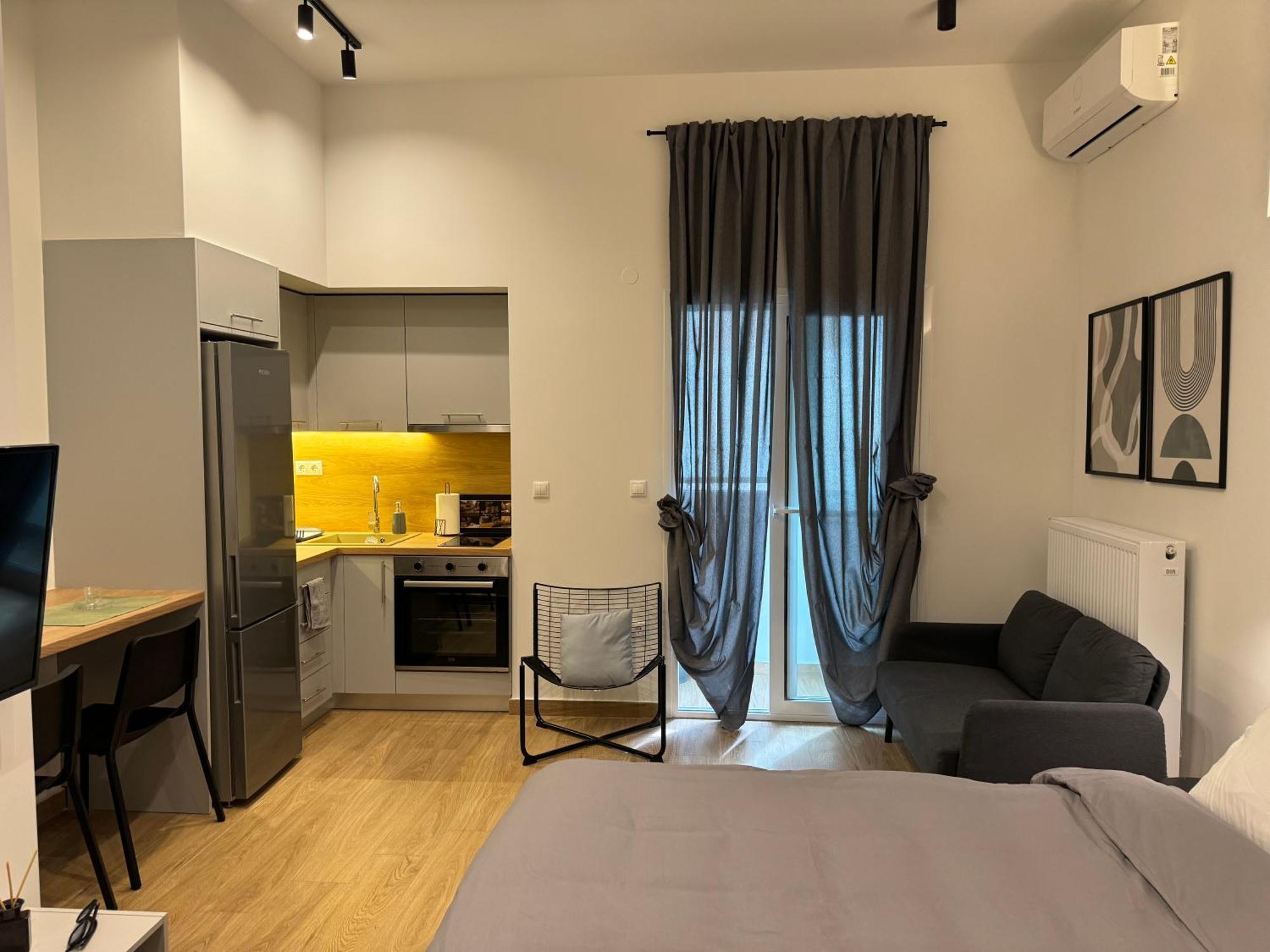 Dekolomvou Apartamento Tessalónica