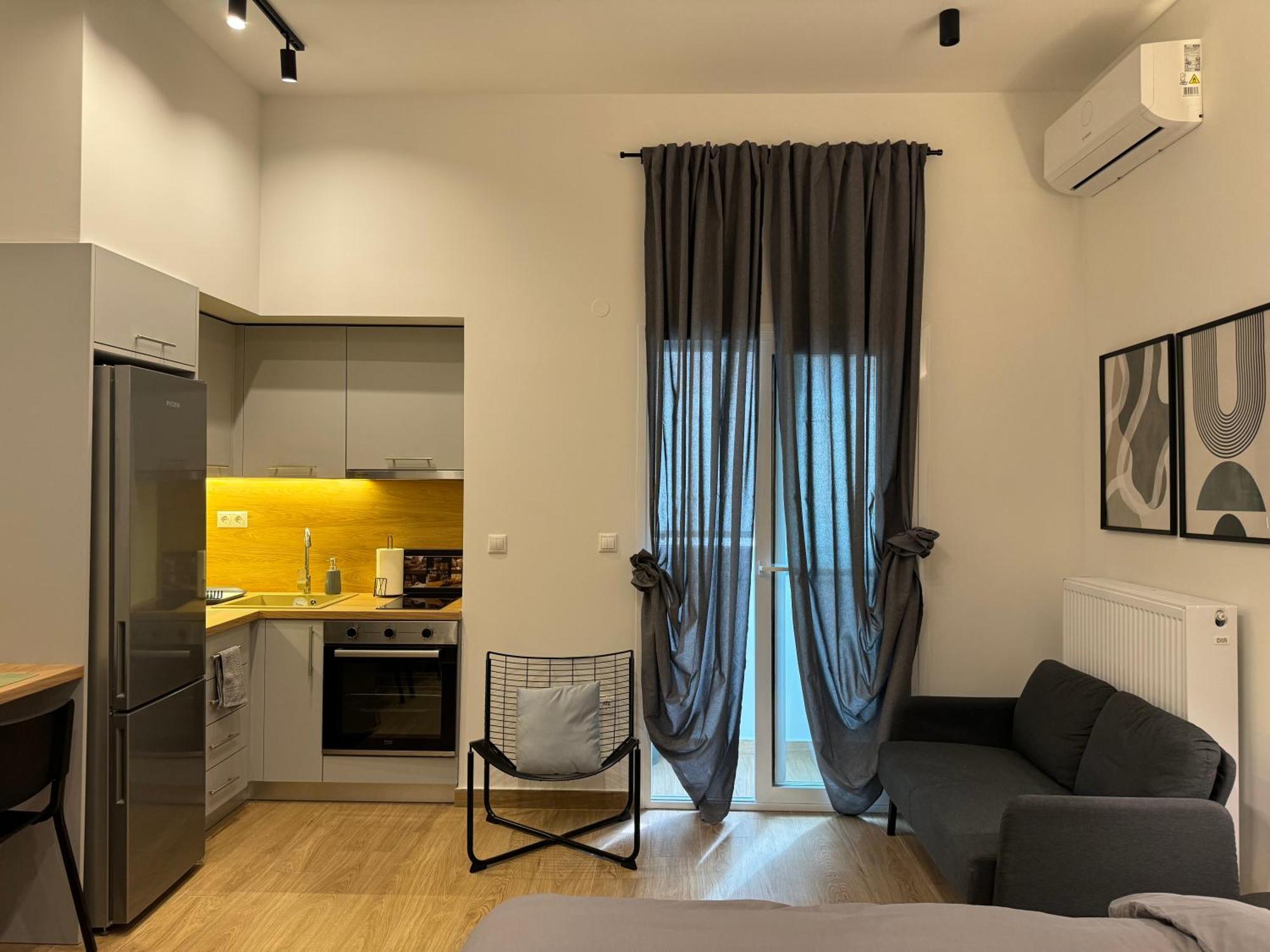 Dekolomvou Apartamento *