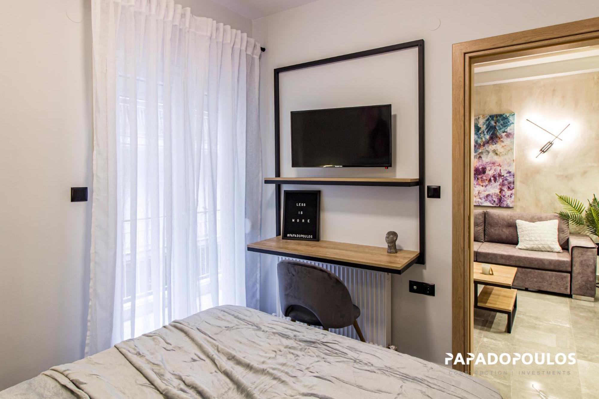 P Deluxe 5 Apartment Thessaloniki