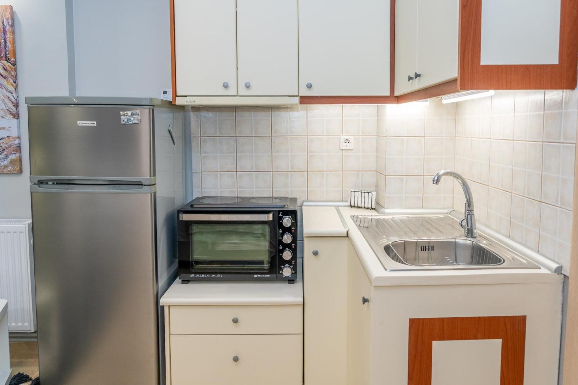 Naos Apartment