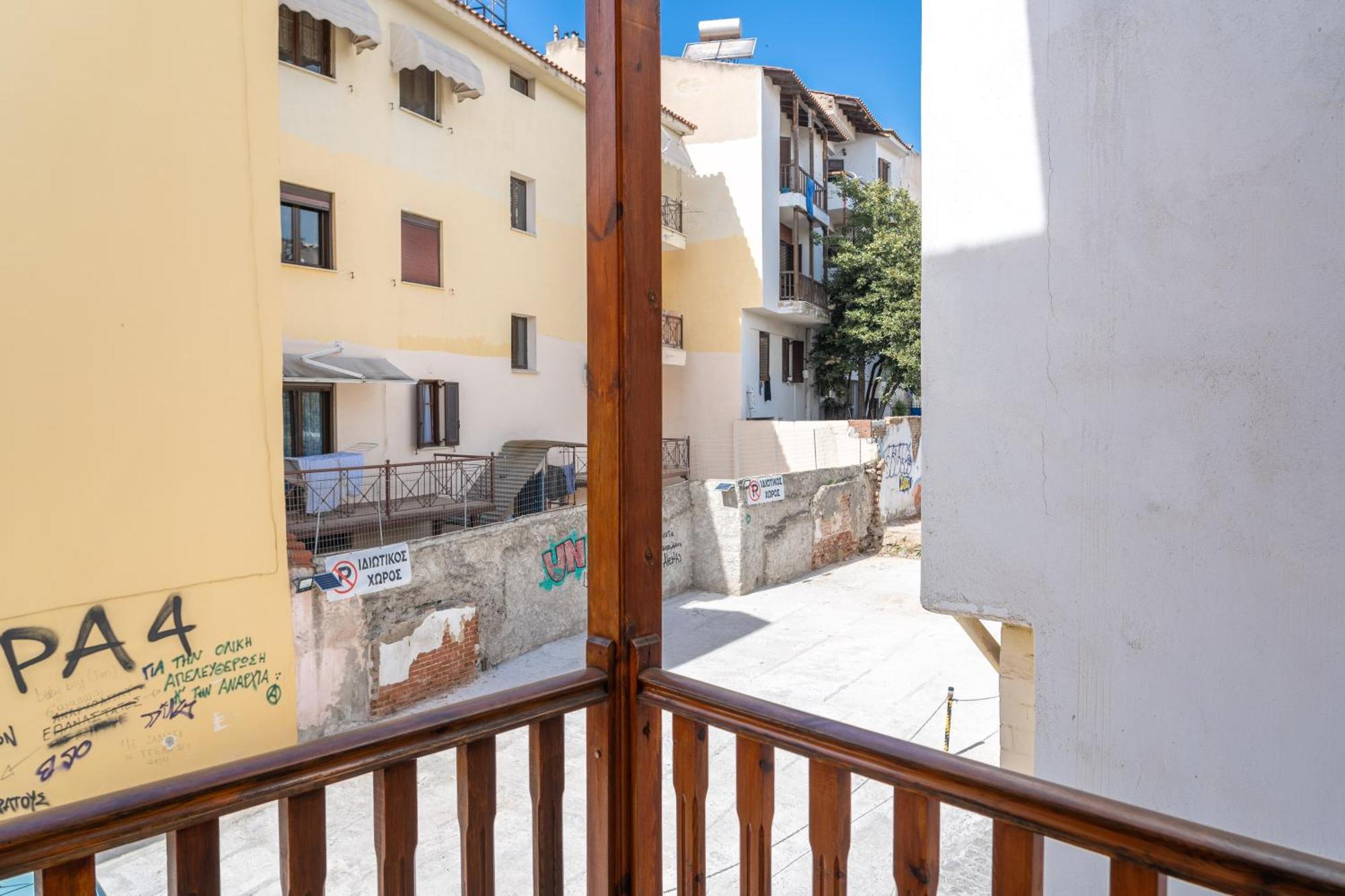 Naos Apartment Thessaloniki