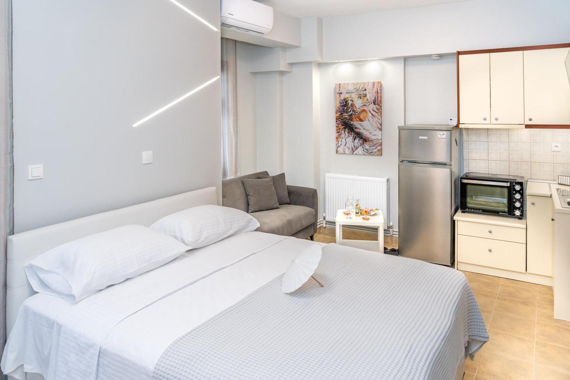 Apartment Naos Thessaloniki