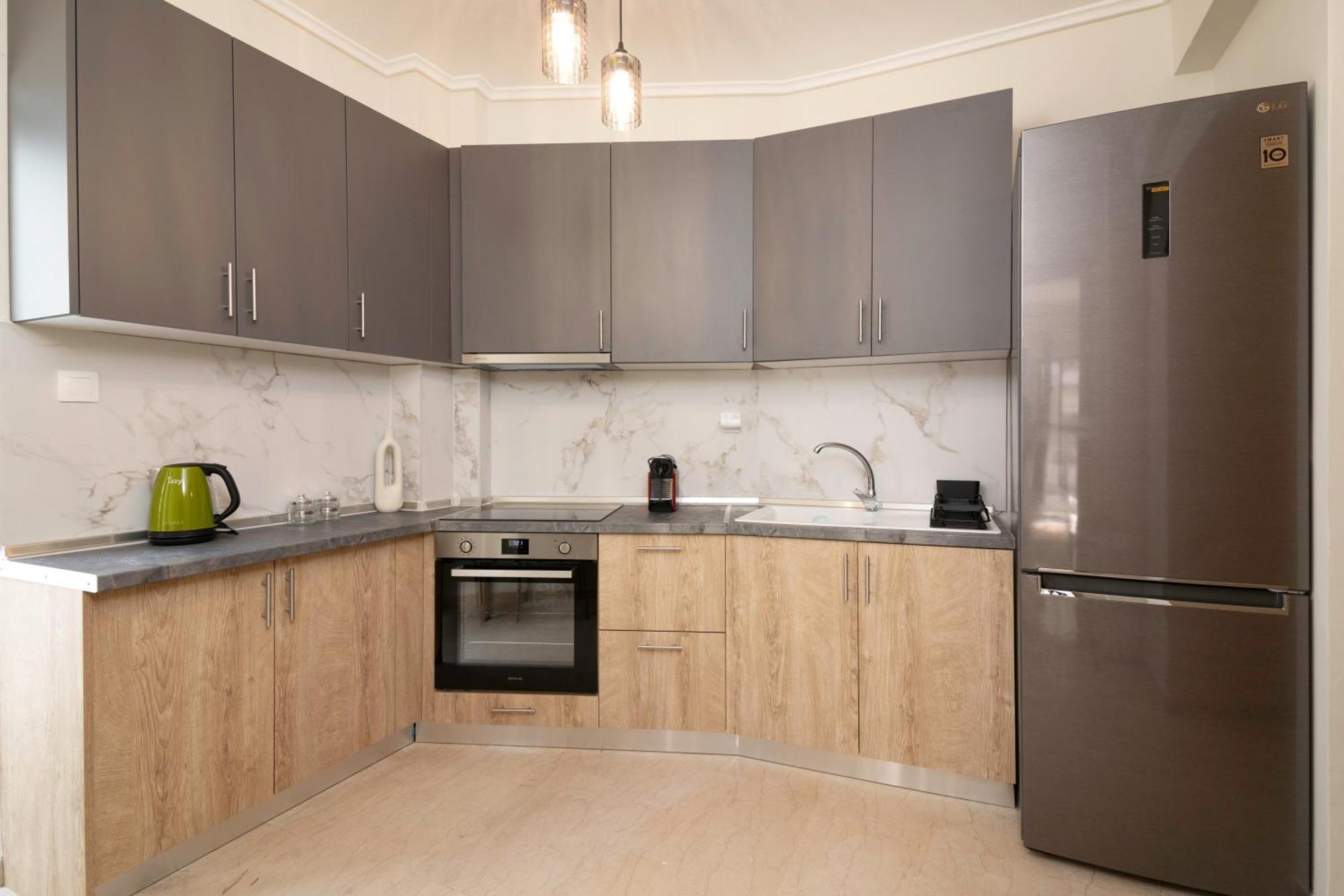 Oditee Konitsis Apartment