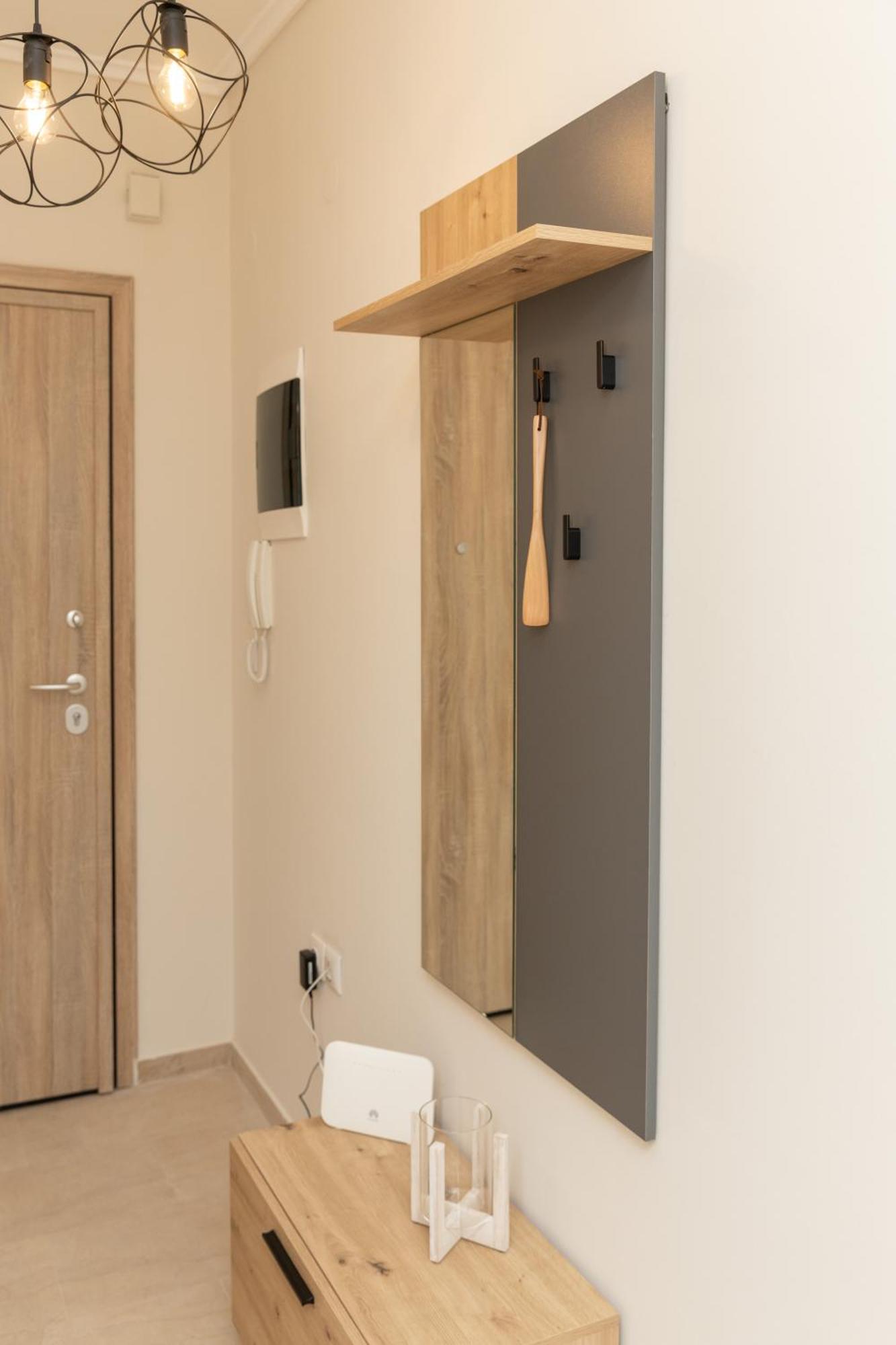 Oditee Konitsis Apartment Thessaloniki