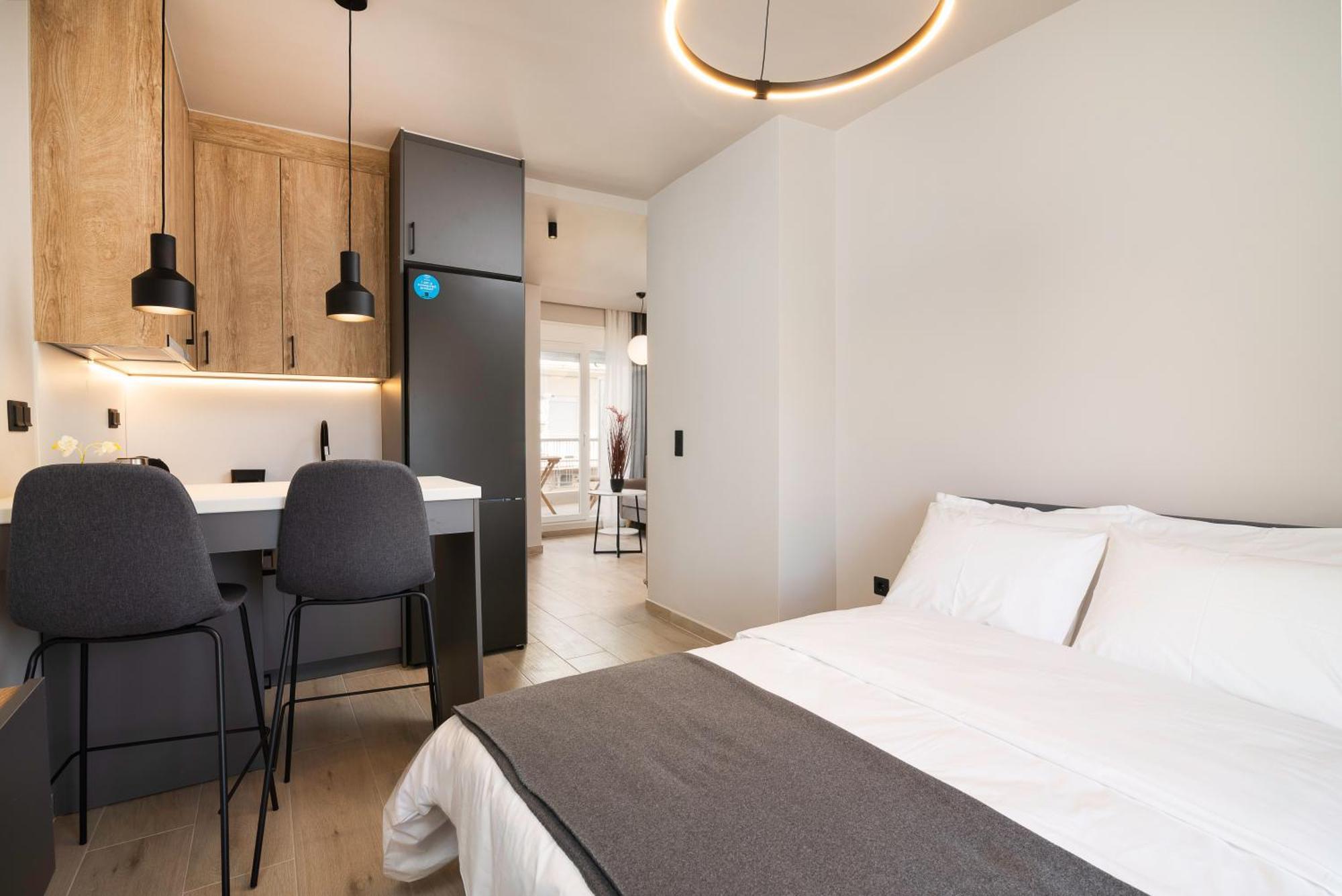 Oditee Rotonda Apartment Thessaloniki