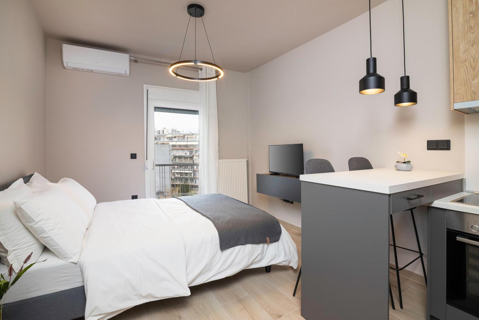 Oditee Rotonda Apartment Thessaloniki