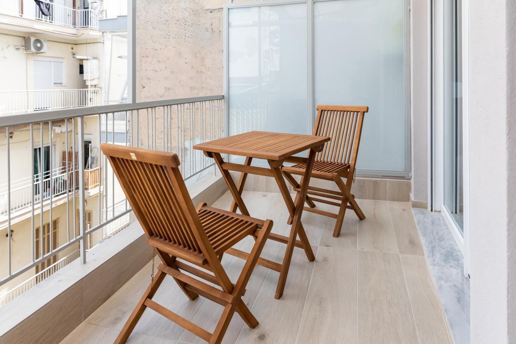 Oditee Rotonda Apartment *