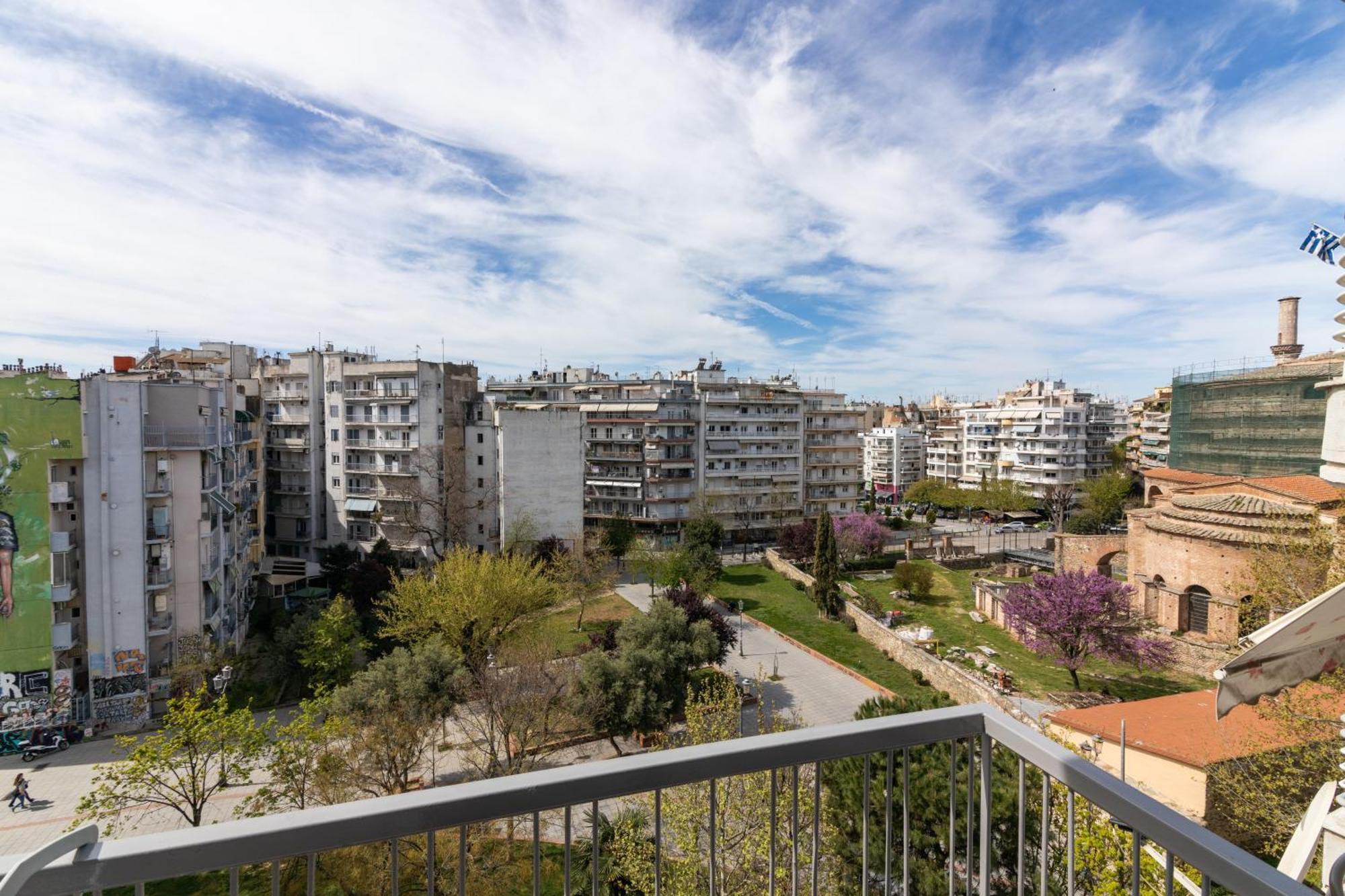 Oditee Rotonda Thessaloníki