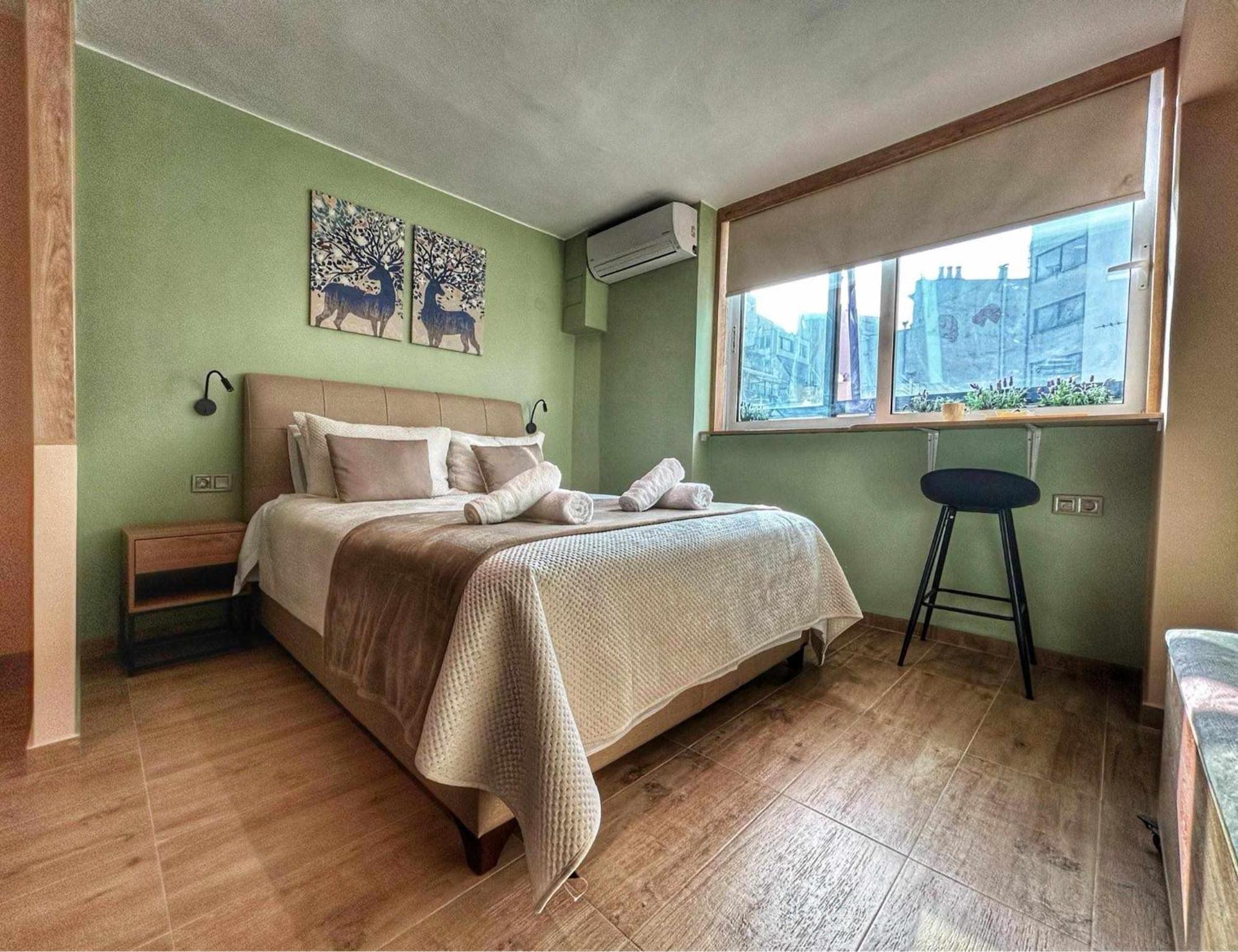 300 Steps Ladadika Apartment Thessaloniki