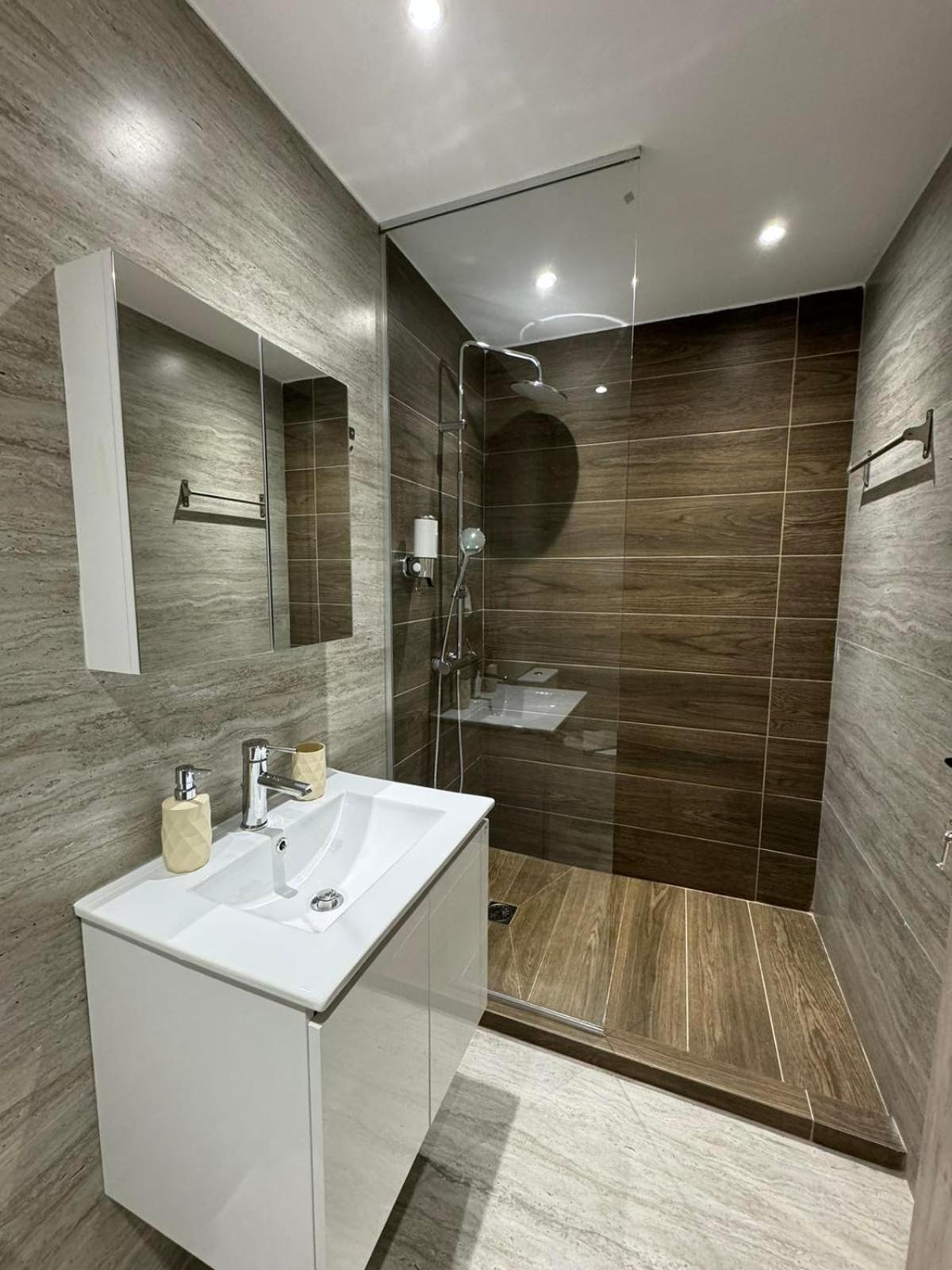 Be My Guest-your Urban Apartment *