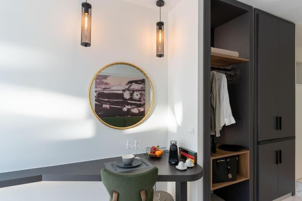 Apartment Mg Sapphire Junior Premium *