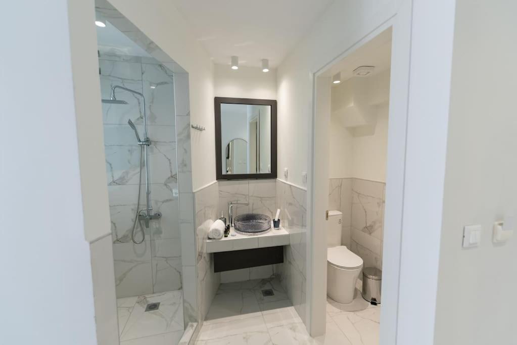Mg Sapphire Jacuzzi Premium Apartment