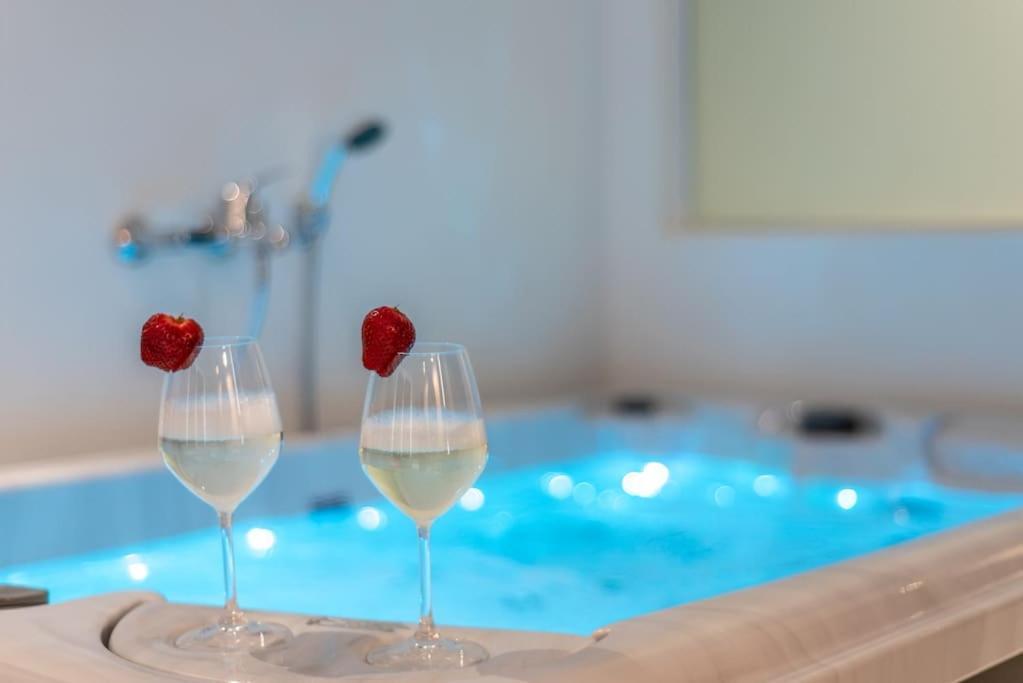 Apartment Mg Sapphire Jacuzzi Premium