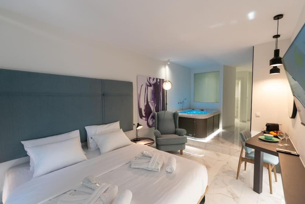 Apartment Mg Sapphire Jacuzzi Premium *