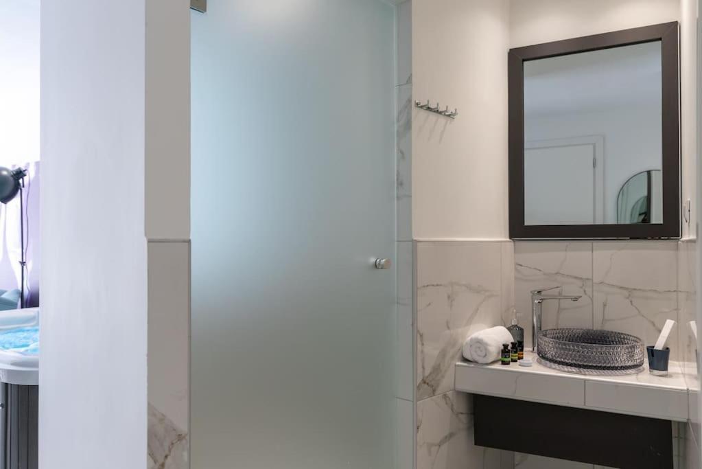 Apartment Mg Sapphire Jacuzzi Premium Thessaloniki