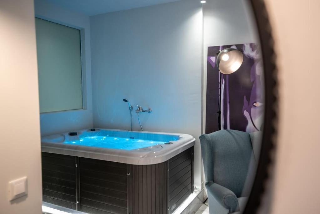 Mg Sapphire Jacuzzi Premium * Thessaloniki