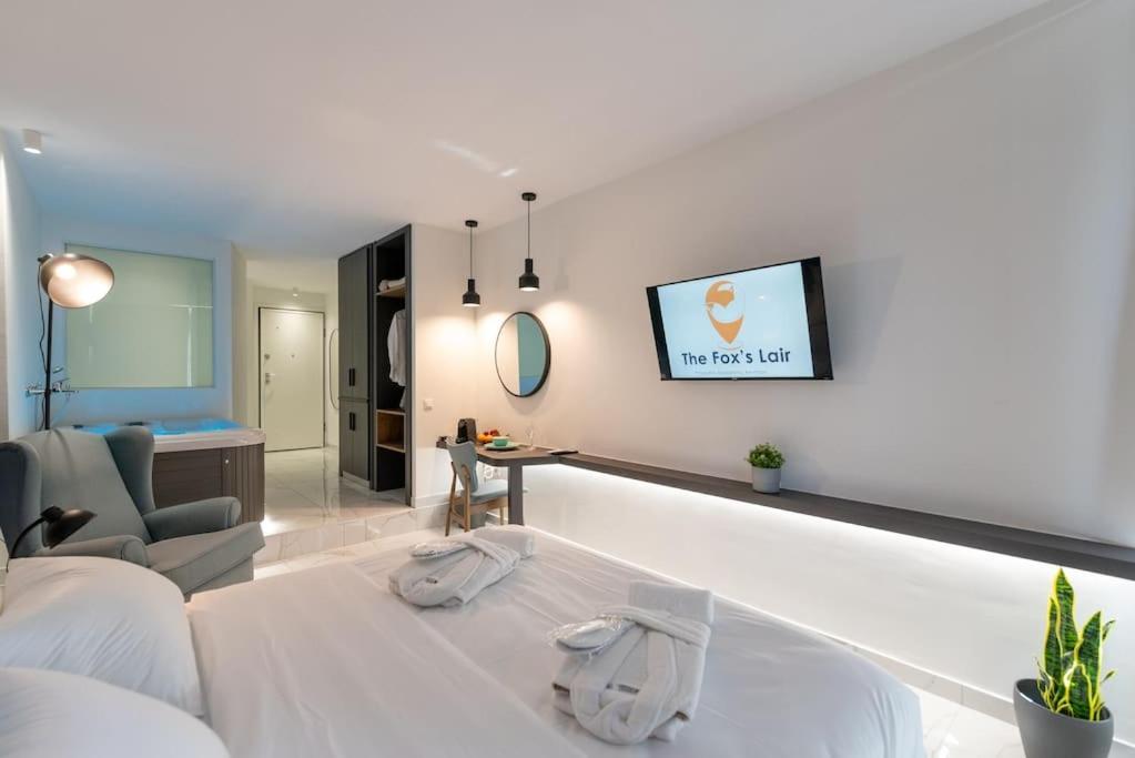 Apartment Mg Sapphire Jacuzzi Premium