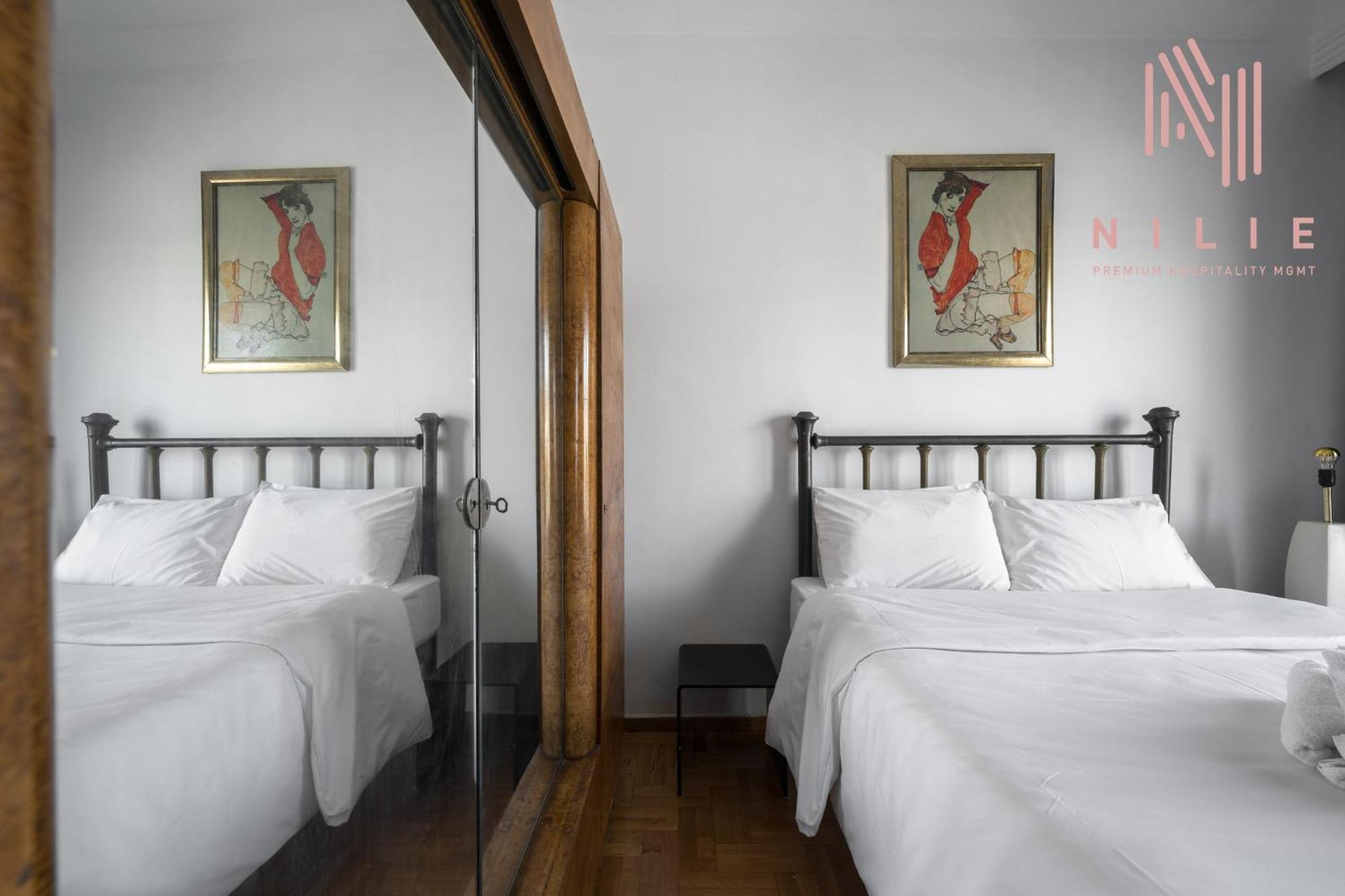 Rocco, Nilie Hospitality Mgmt Appartement Thessaloniki