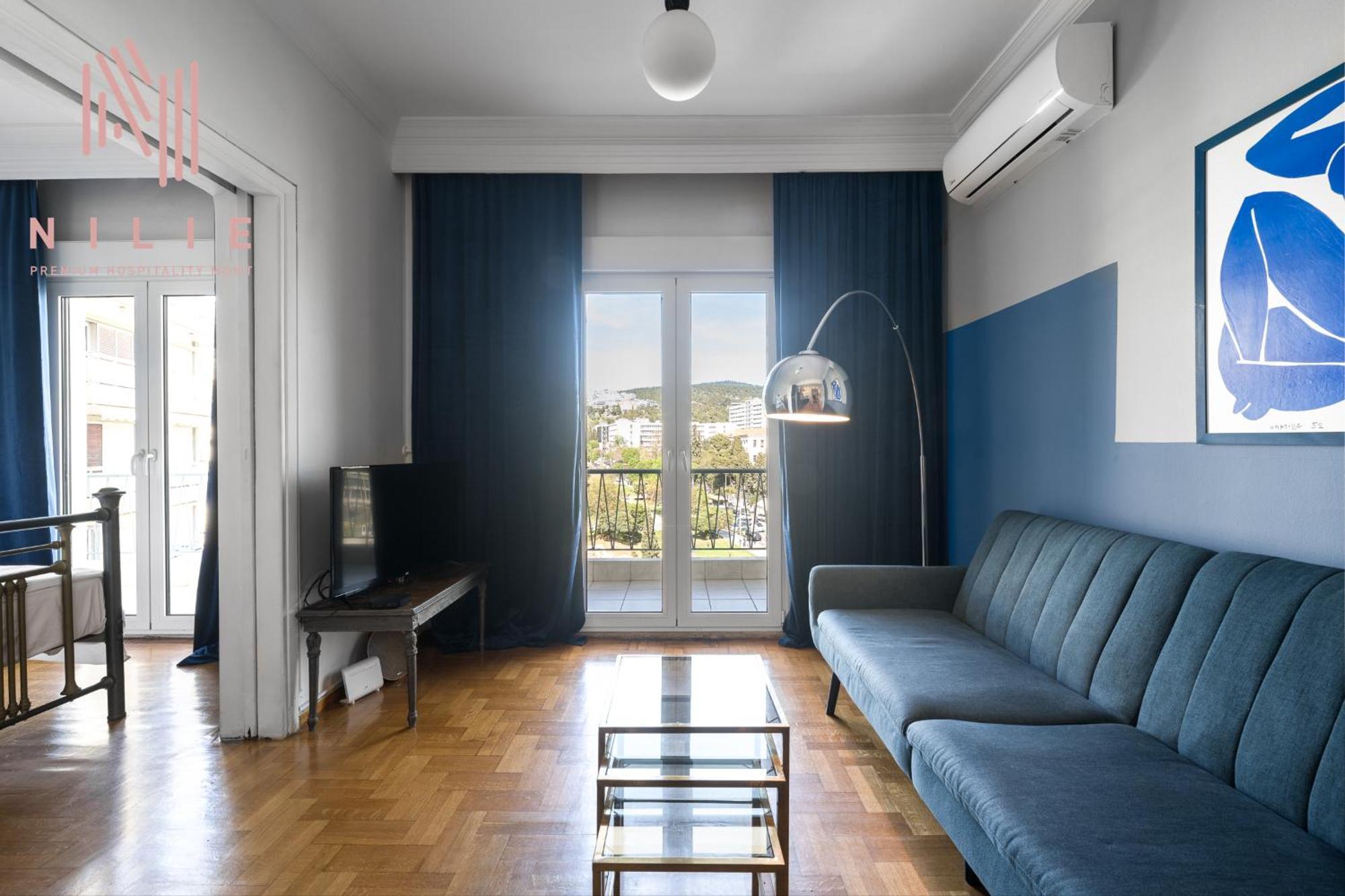 Rocco, Nilie Hospitality Mgmt Appartement Thessaloniki
