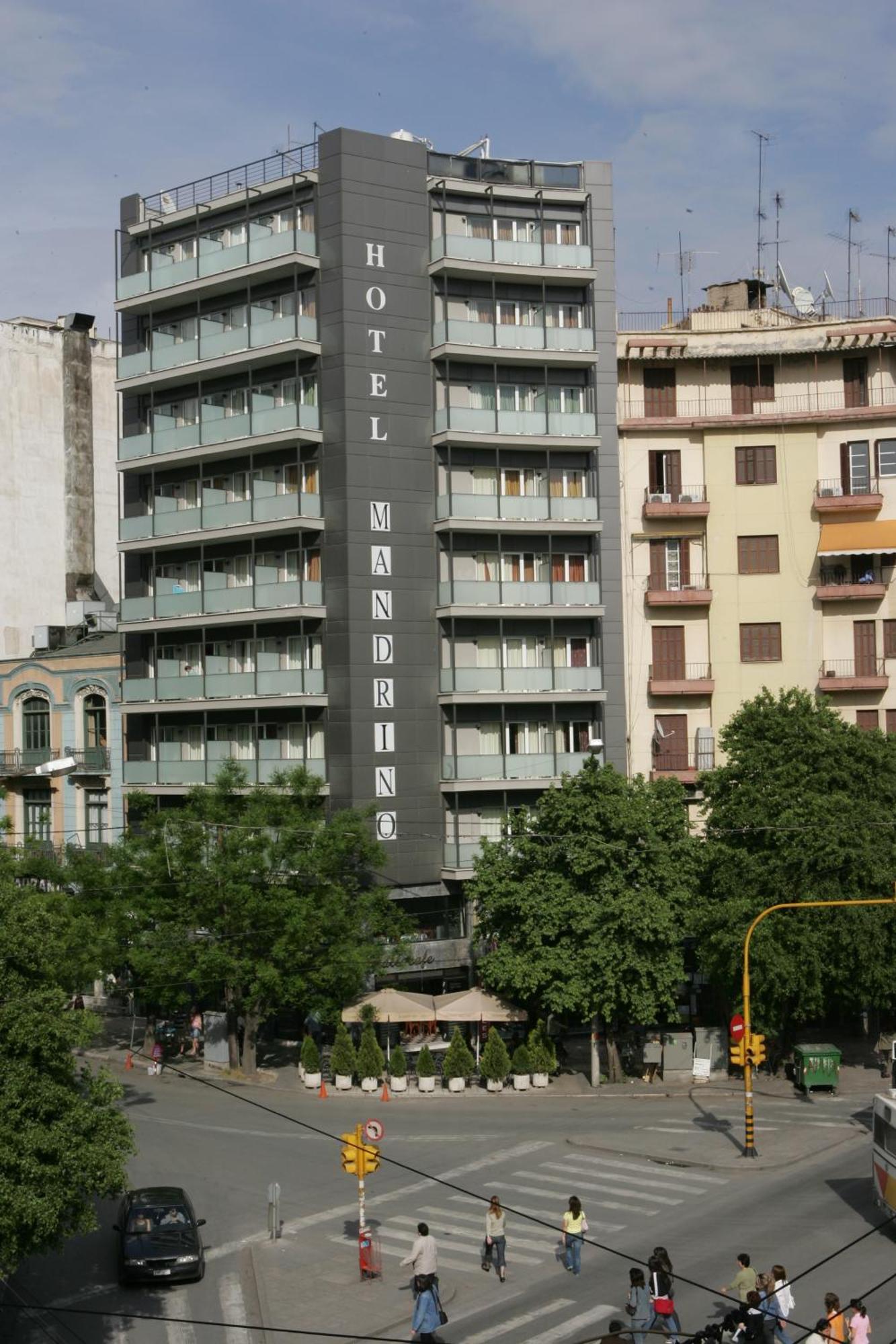 Hotel Mandrino Thessaloniki
