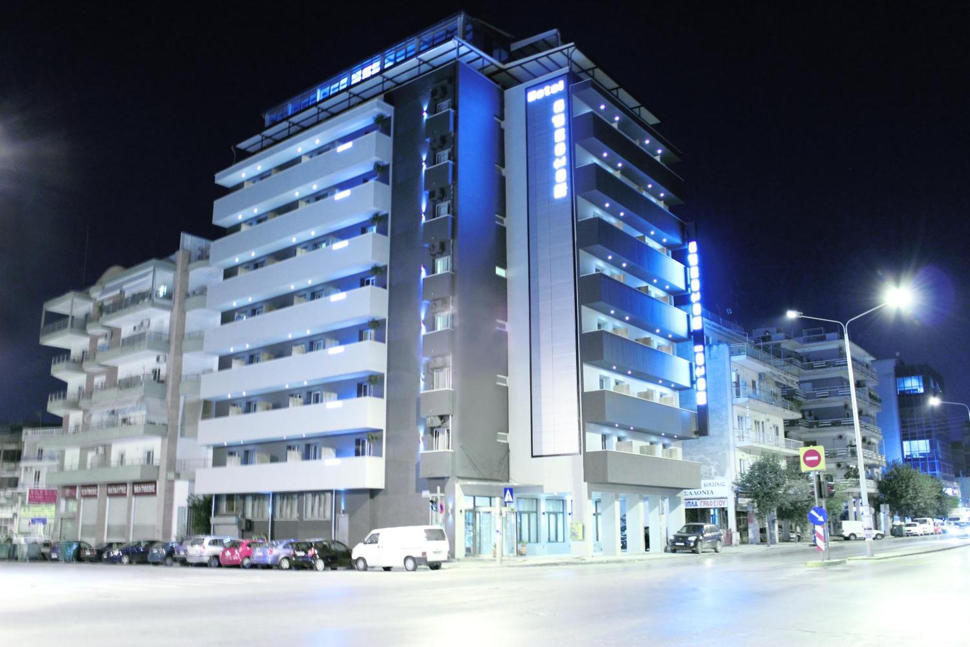 Hotel Rotonda 3*